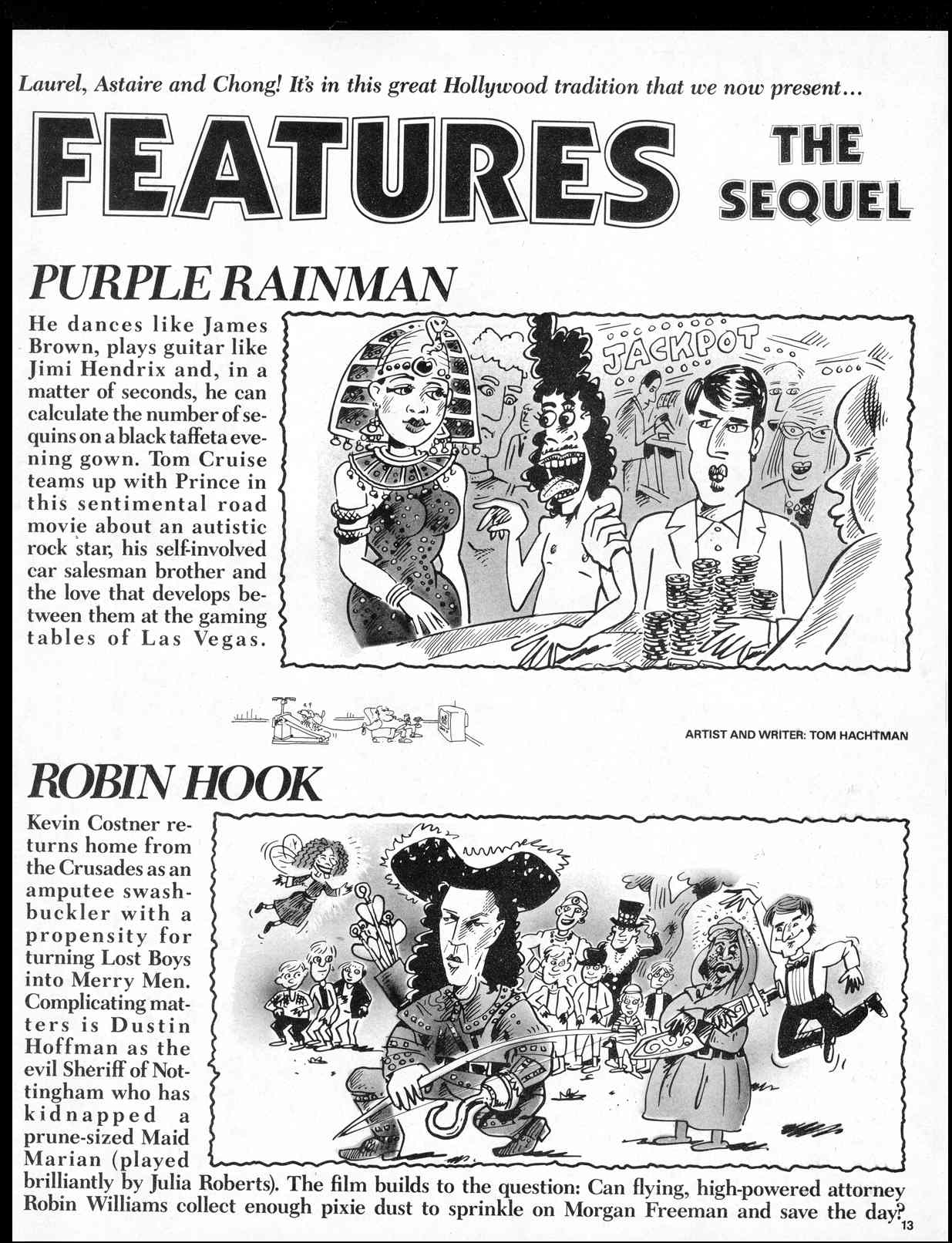 Read online MAD comic -  Issue #313 - 15