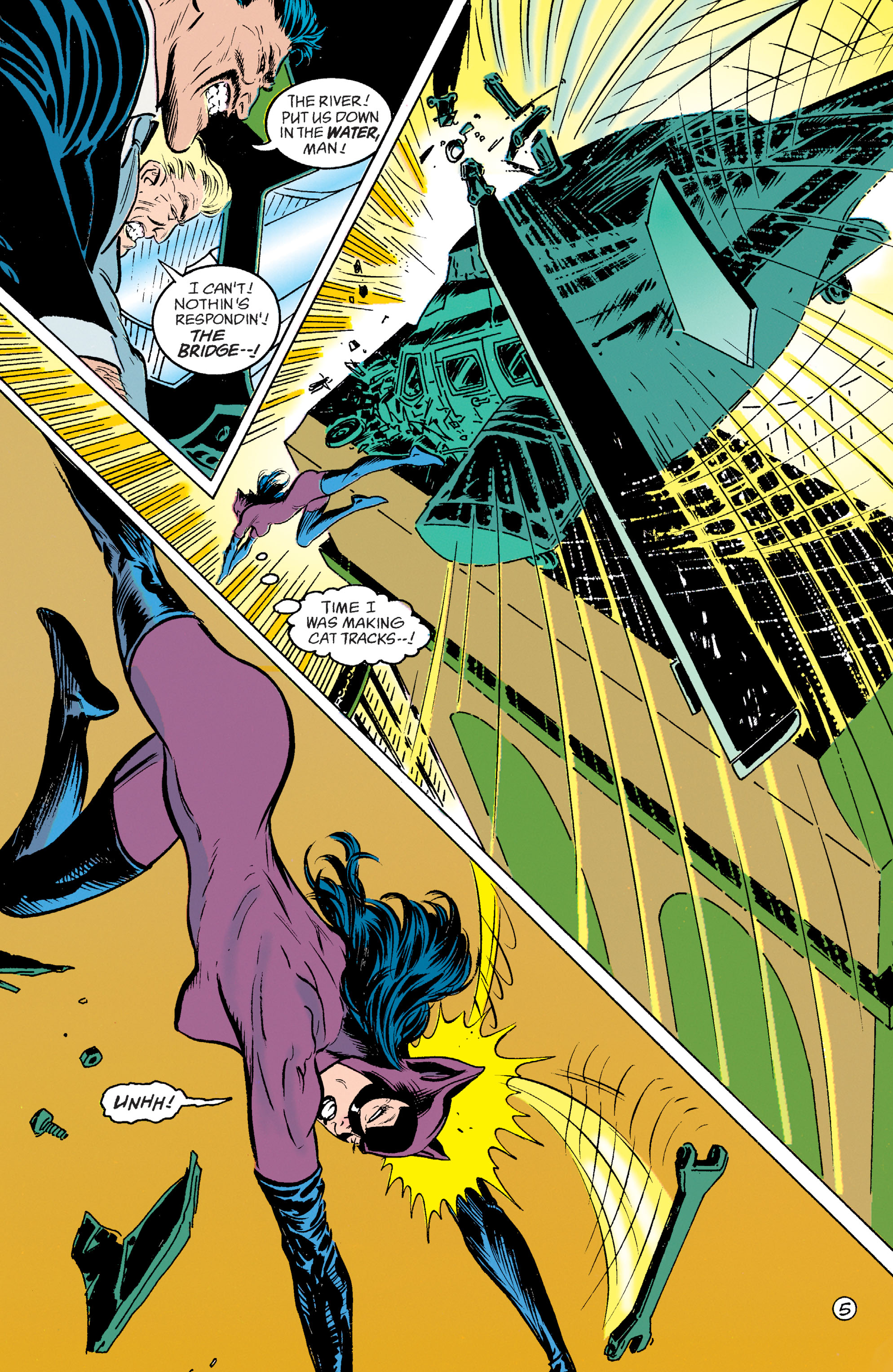 Read online Batman: Knightsend comic -  Issue # TPB (Part 3) - 34