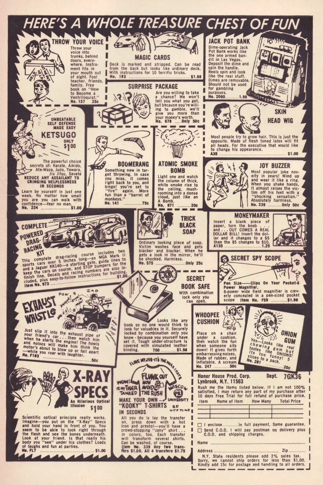 Read online Laugh (Comics) comic -  Issue #202 - 2