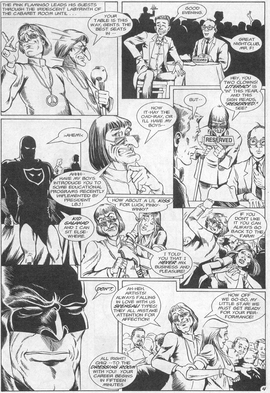 Read online Big Bang Comics comic -  Issue #32 - 6