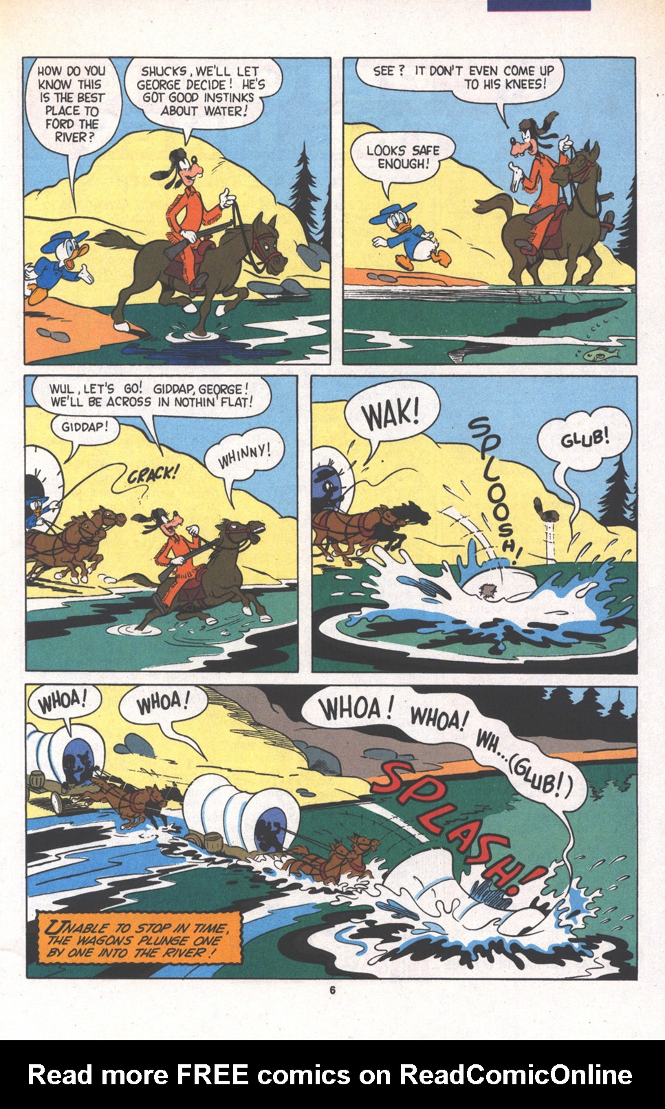 Walt Disney's Goofy Adventures Issue #3 #3 - English 9