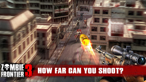 Zombie Frontier 3 FPS Bắn Tỉa Hack