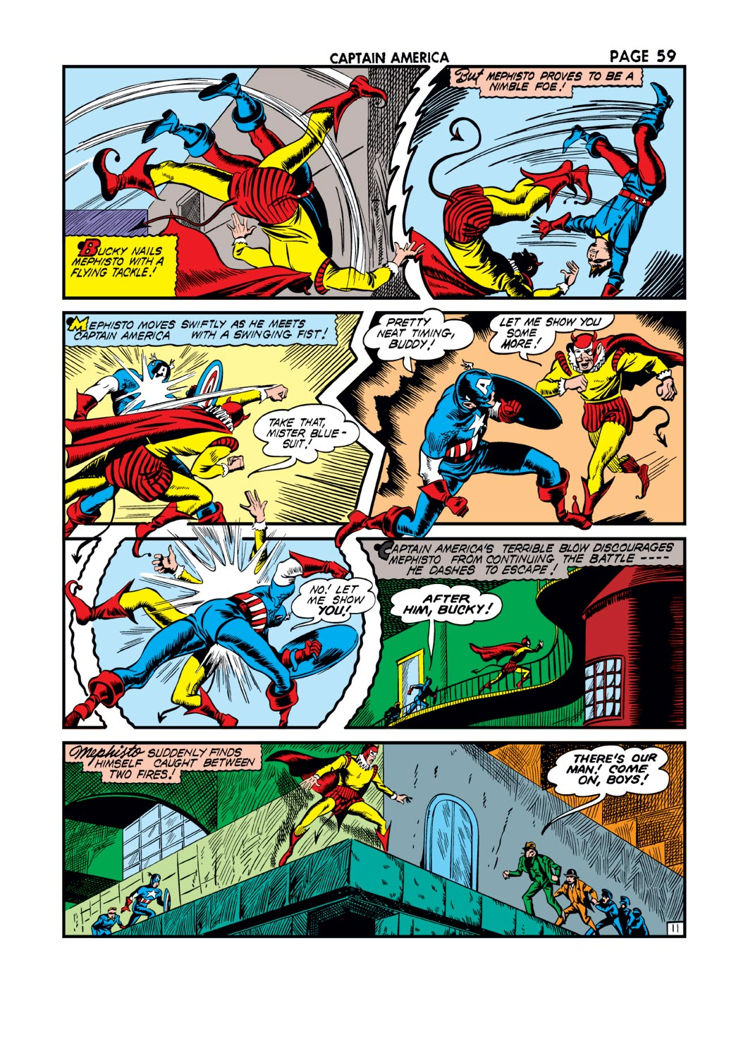 Captain America Comics 11 Page 59