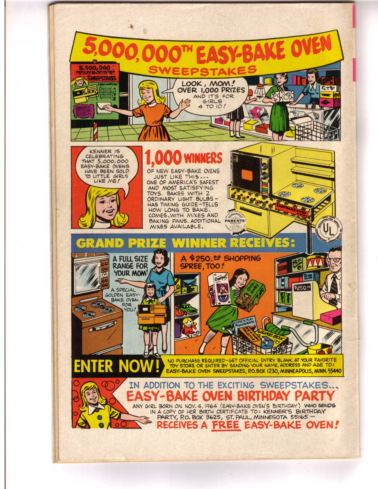 Read online Walt Disney's Donald Duck (1952) comic -  Issue #141 - 36