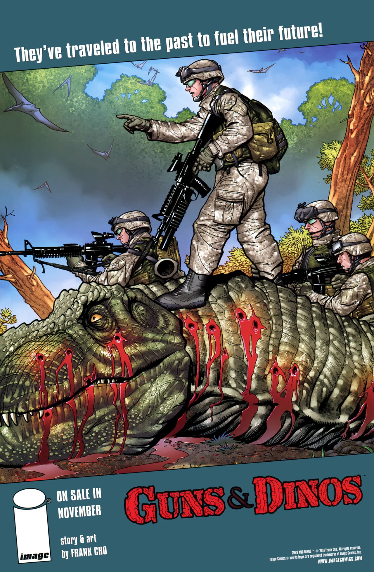 Read online Severed comic -  Issue #3 - 26