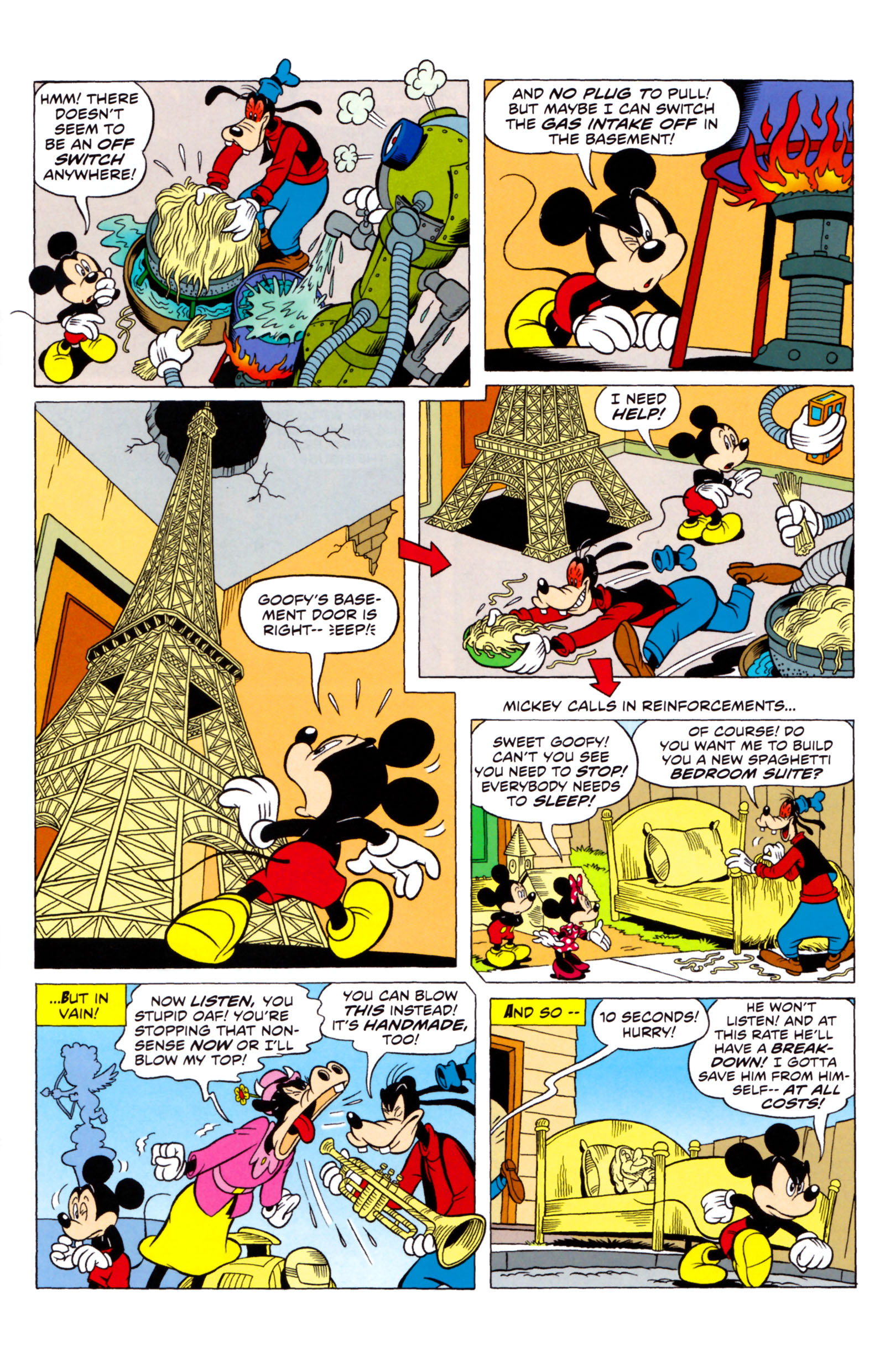 Read online Walt Disney's Mickey Mouse comic -  Issue #306 - 23
