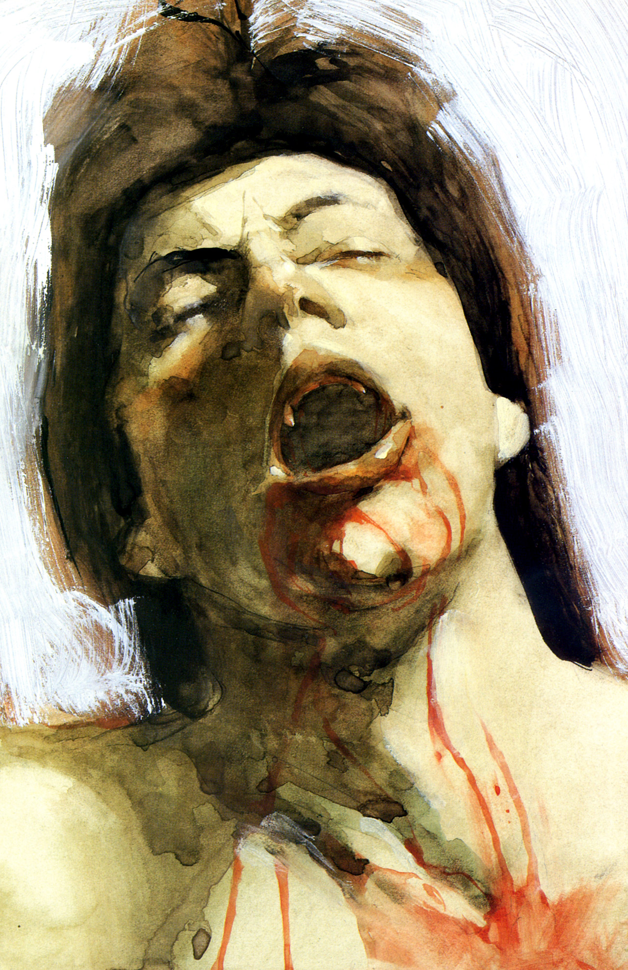 Read online Blood: A Tale comic -  Issue #2 - 34