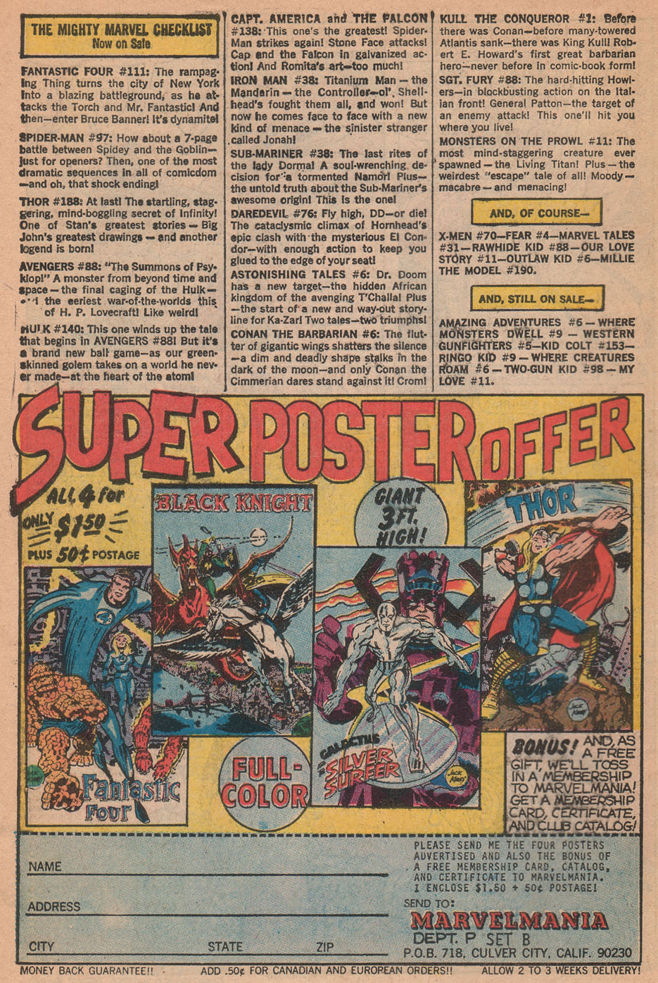 Read online The Rawhide Kid comic -  Issue #88 - 10