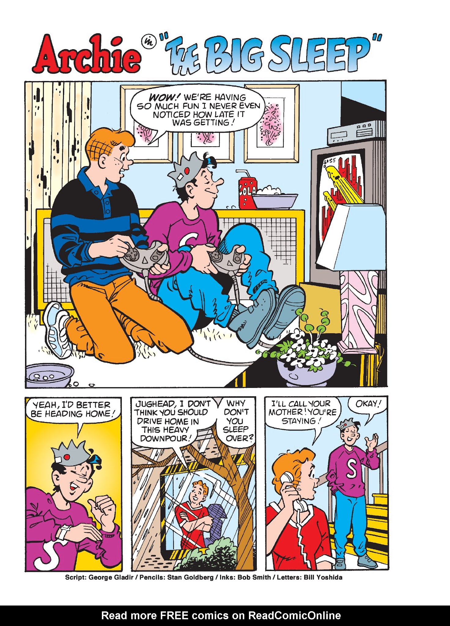 Read online Jughead and Archie Double Digest comic -  Issue #23 - 41