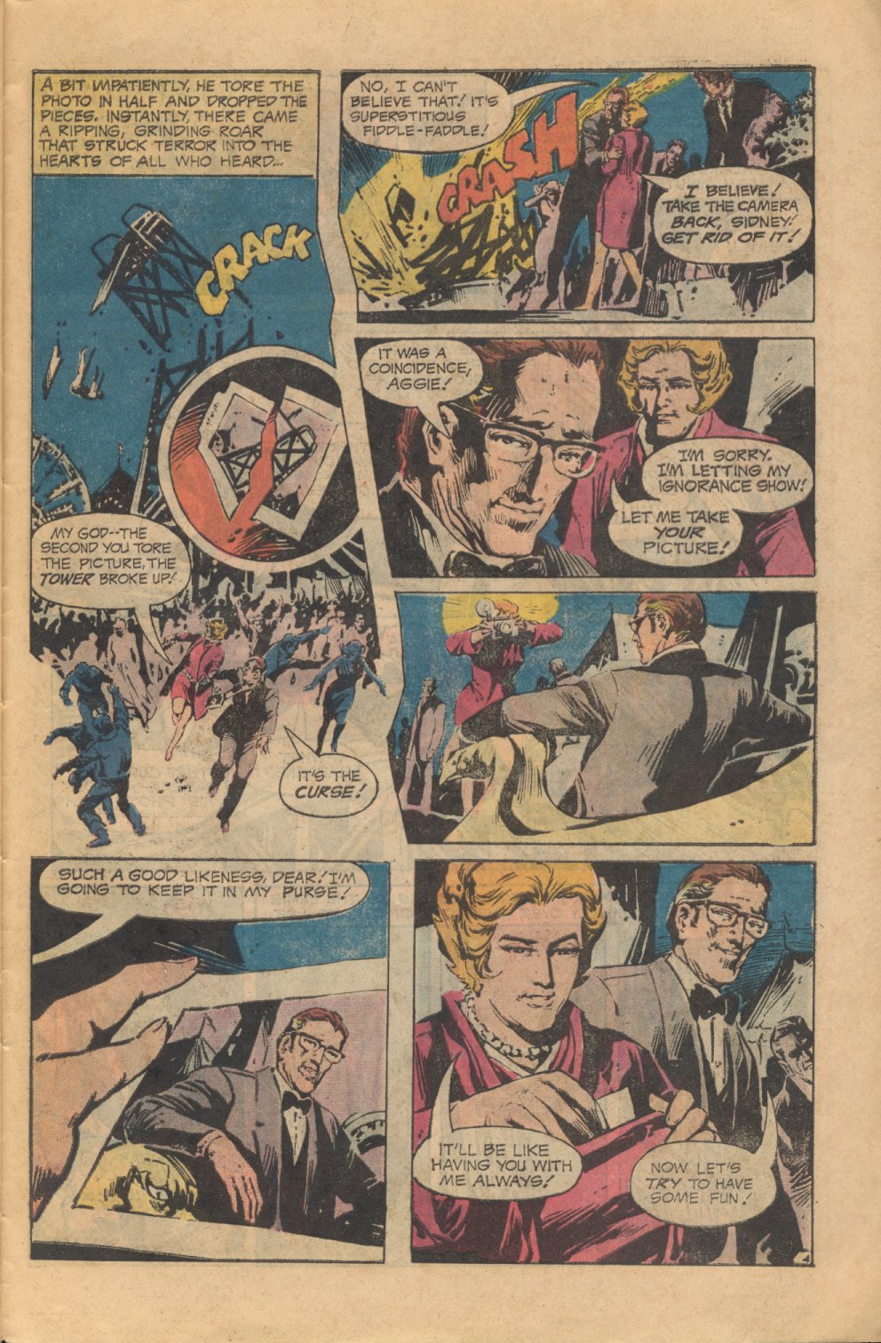 Read online The Witching Hour (1969) comic -  Issue #41 - 27