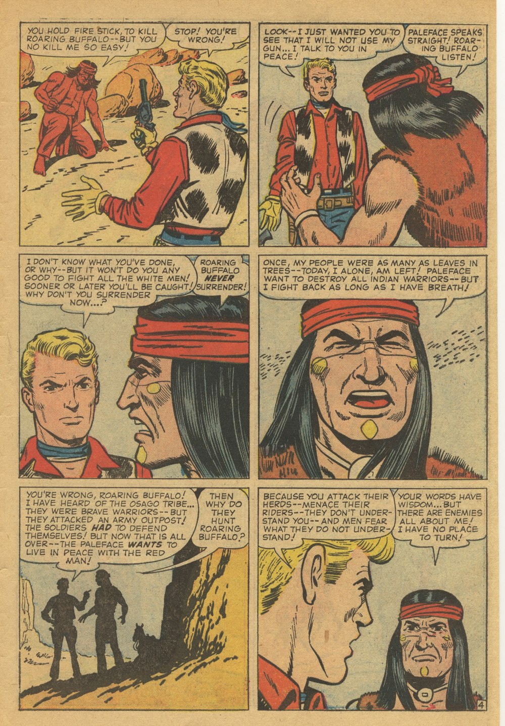 Read online Kid Colt Outlaw comic -  Issue #84 - 31