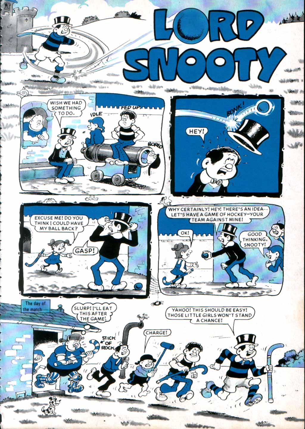 Read online The Beano Book (Annual) comic -  Issue #1980 - 85