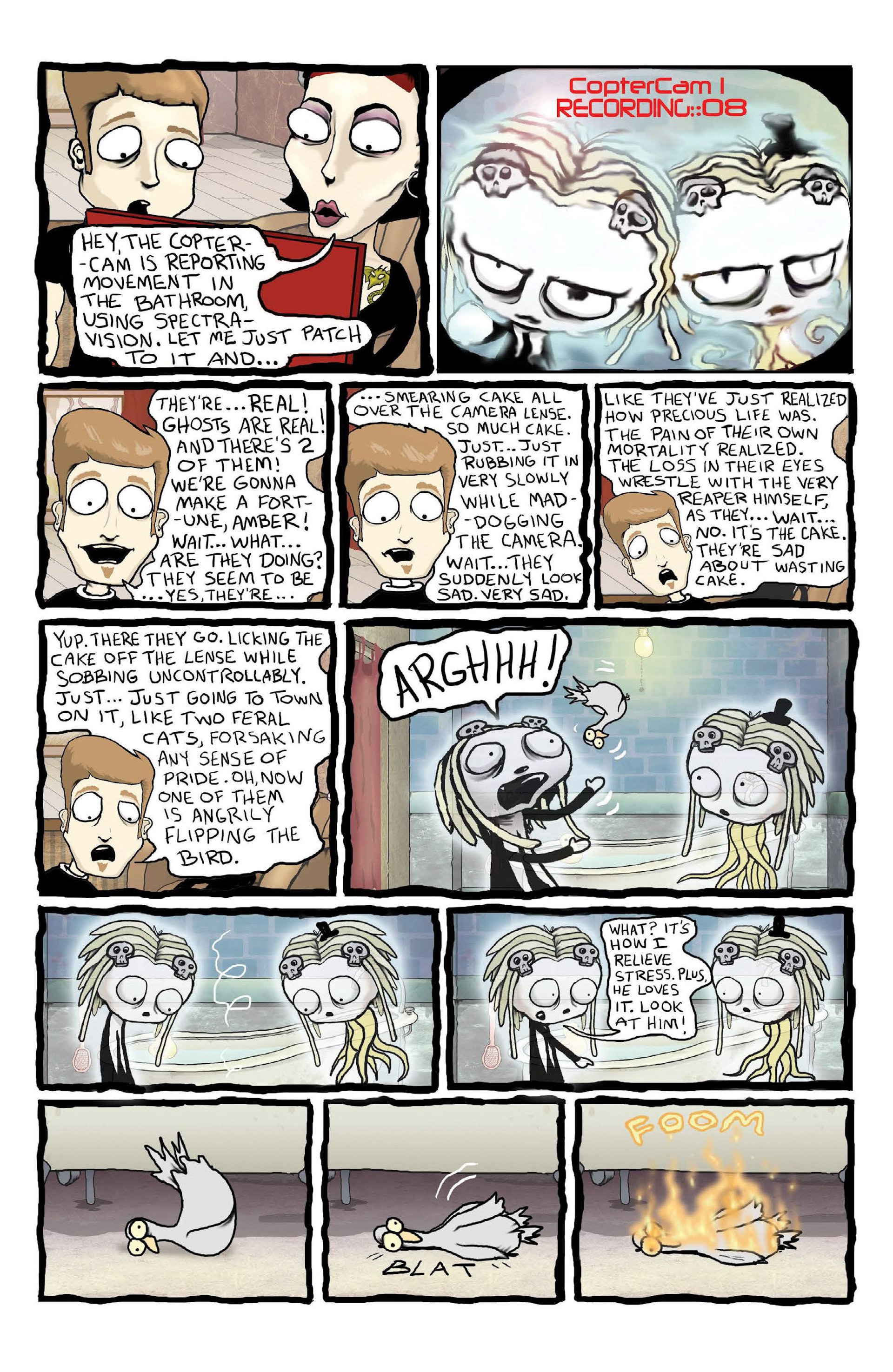 Read online Lenore (2009) comic -  Issue #8 - 19