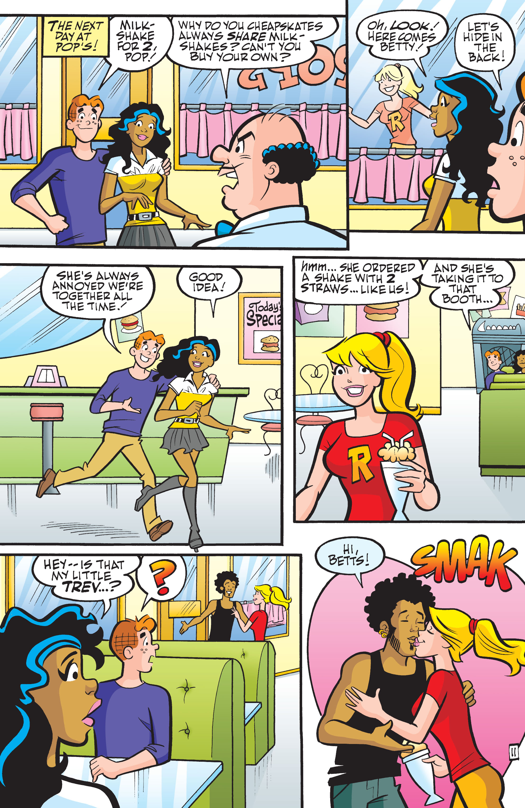 Read online Archie Comics 80th Anniversary Presents comic -  Issue #16 - 34