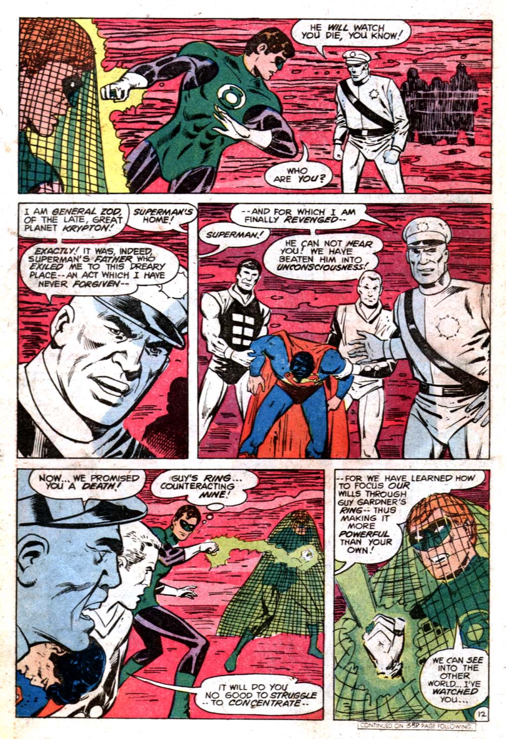 Read online Green Lantern (1960) comic -  Issue #122 - 13