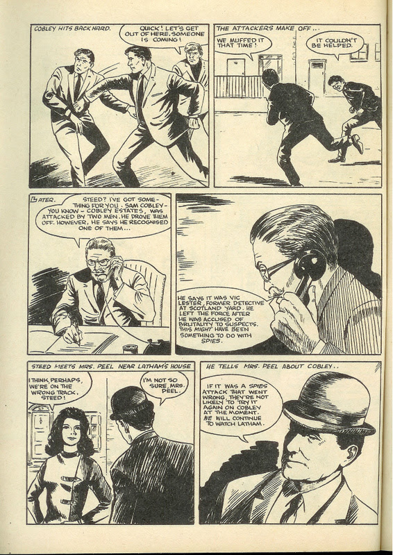 Read online The Avengers (1966) comic -  Issue # Full - 39