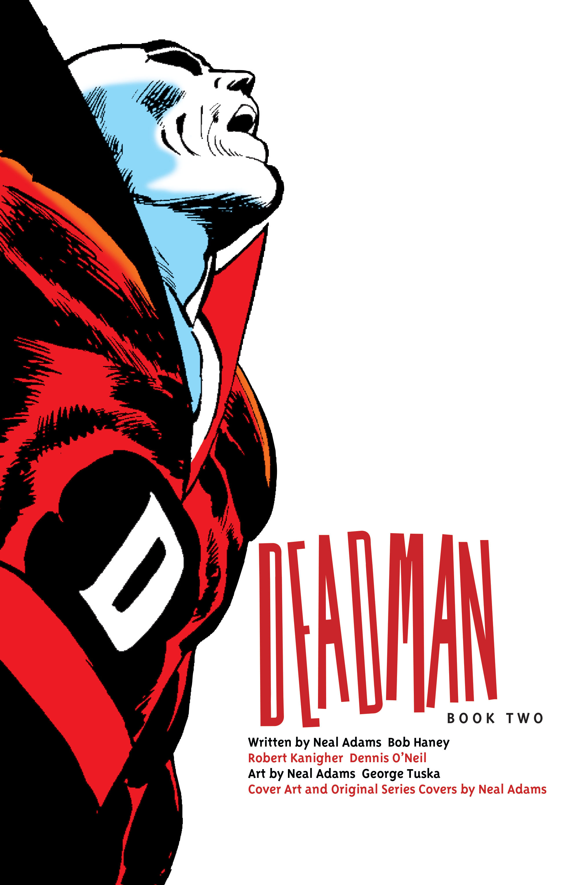 Read online Deadman (2011) comic -  Issue # TPB 2 (Part 1) - 2