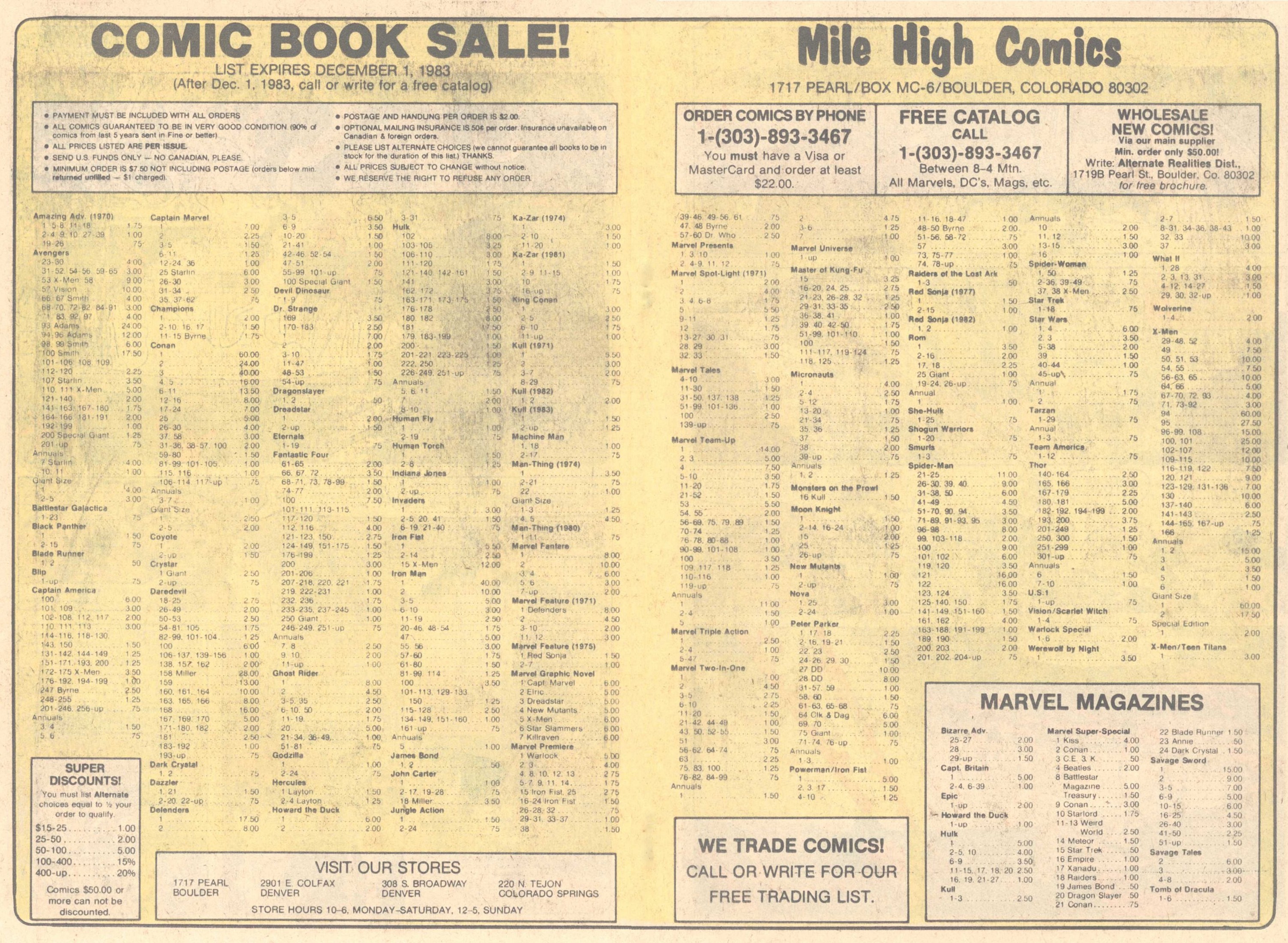 Read online ROM (1979) comic -  Issue #46 - 18
