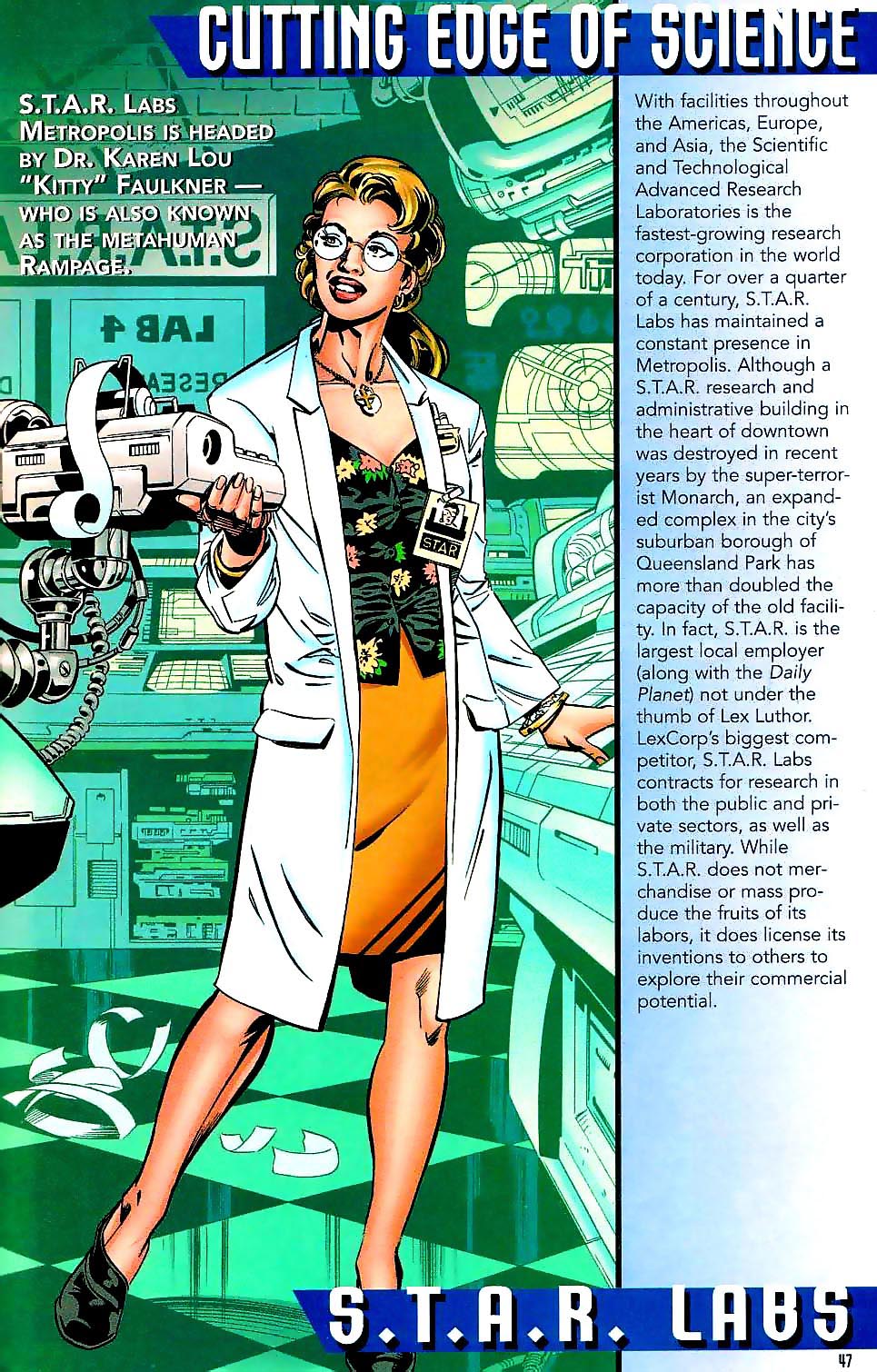 Read online Superman: Secret Files (1998) comic -  Issue #1 - 40