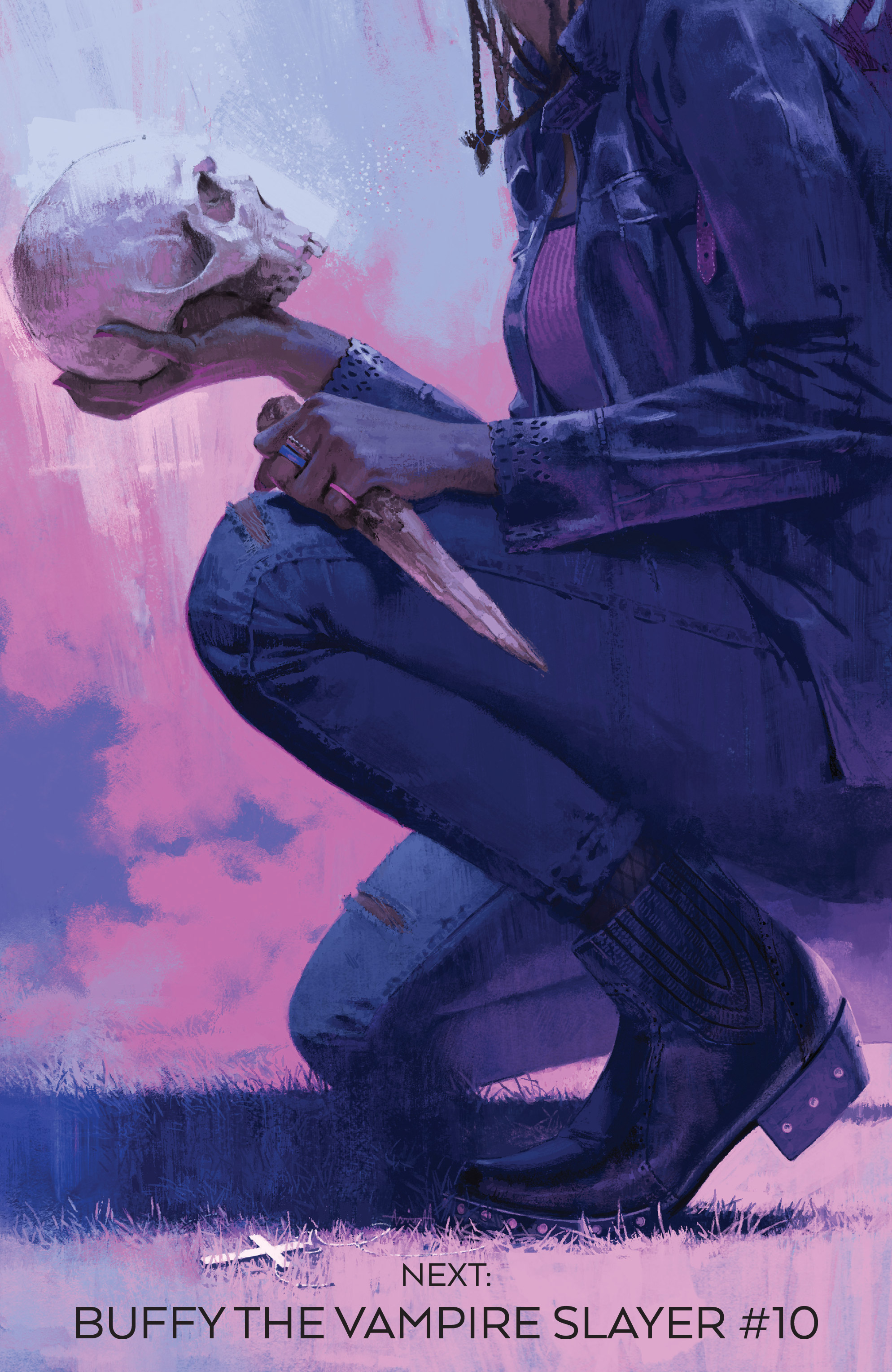 Read online Angel (2019) comic -  Issue #7 - 23