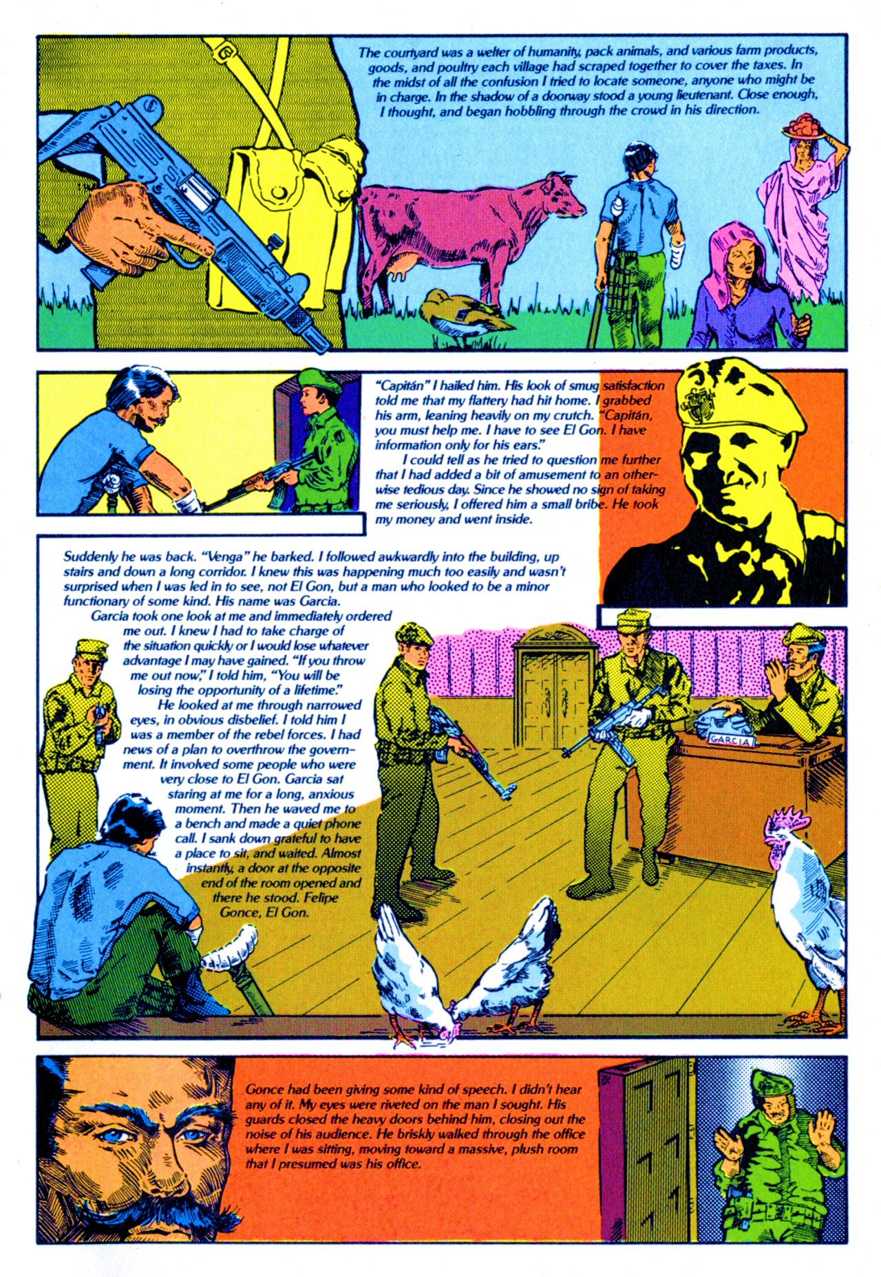 Read online Syphons comic -  Issue #2 - 30