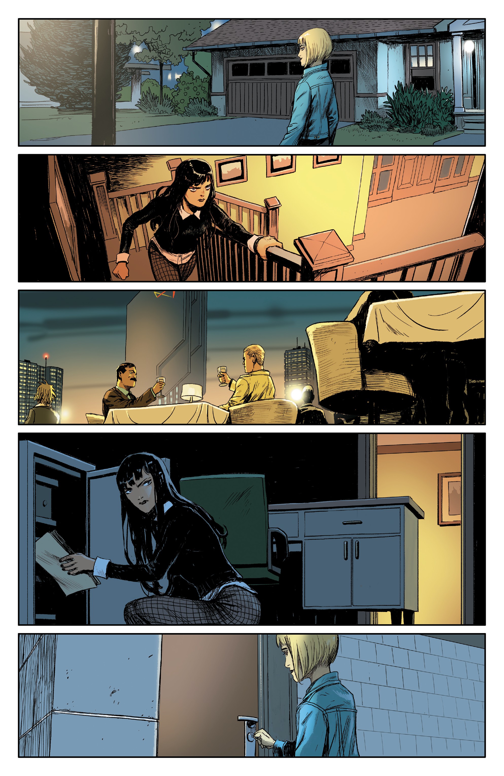 Read online Meet the Skrulls comic -  Issue #2 - 21