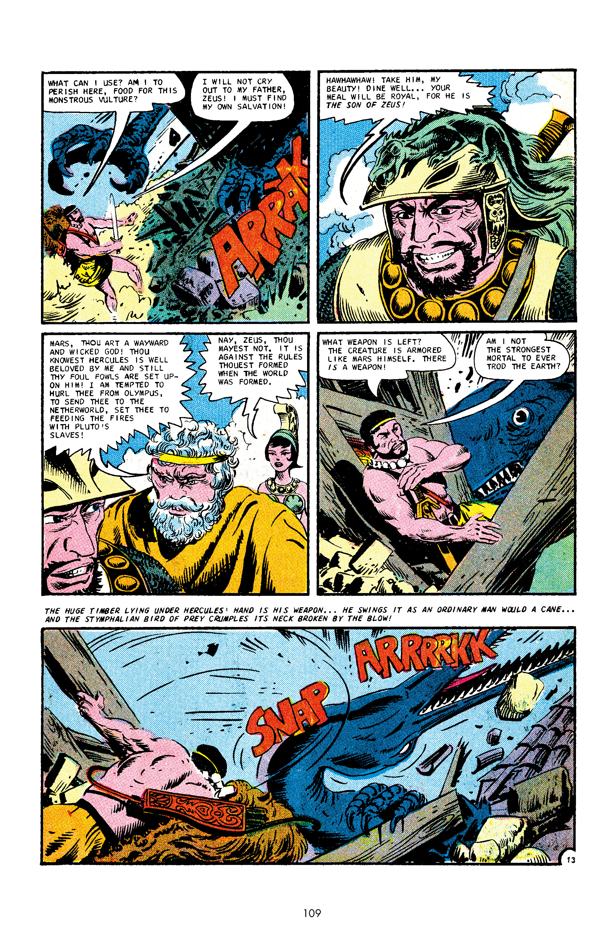 Read online Hercules: Adventures of the Man-God Archive comic -  Issue # TPB (Part 2) - 14