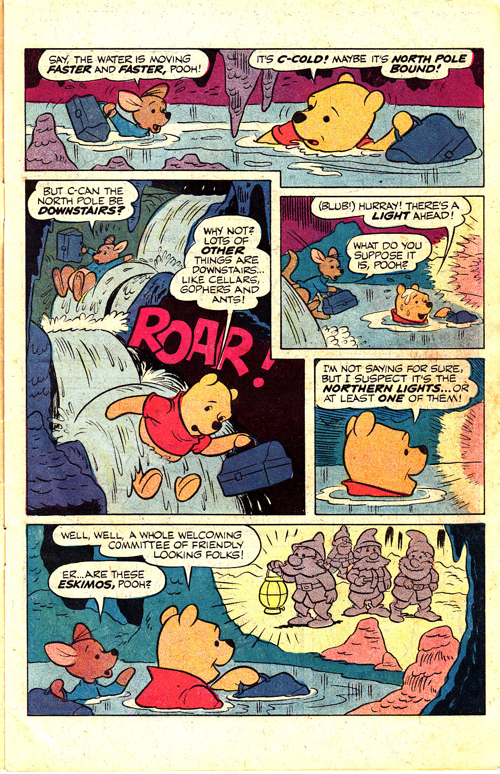 Read online Winnie-the-Pooh comic -  Issue #26 - 7