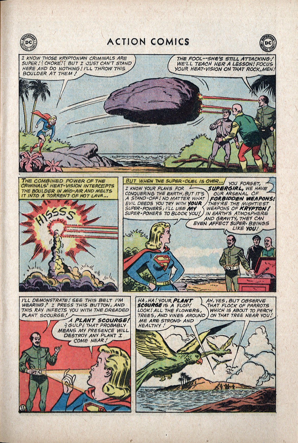 Read online Action Comics (1938) comic -  Issue #297 - 29