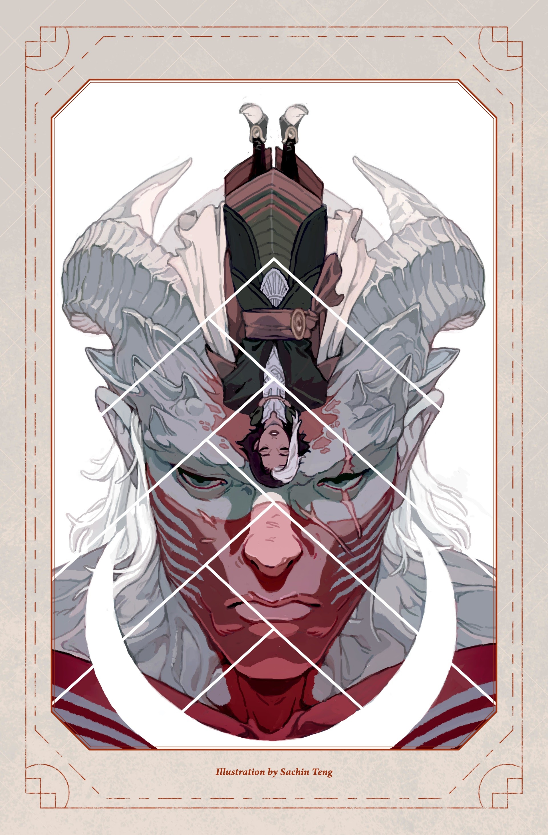 Read online Dragon Age: Wraiths of Tevinter comic -  Issue # TPB (Part 2) - 92