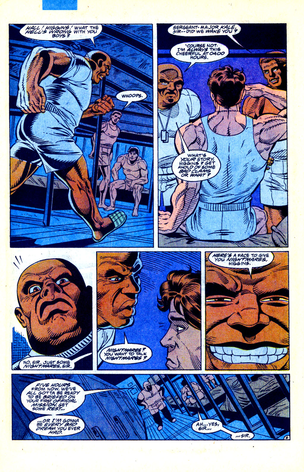 Read online Legend of the Shield comic -  Issue #2 - 7