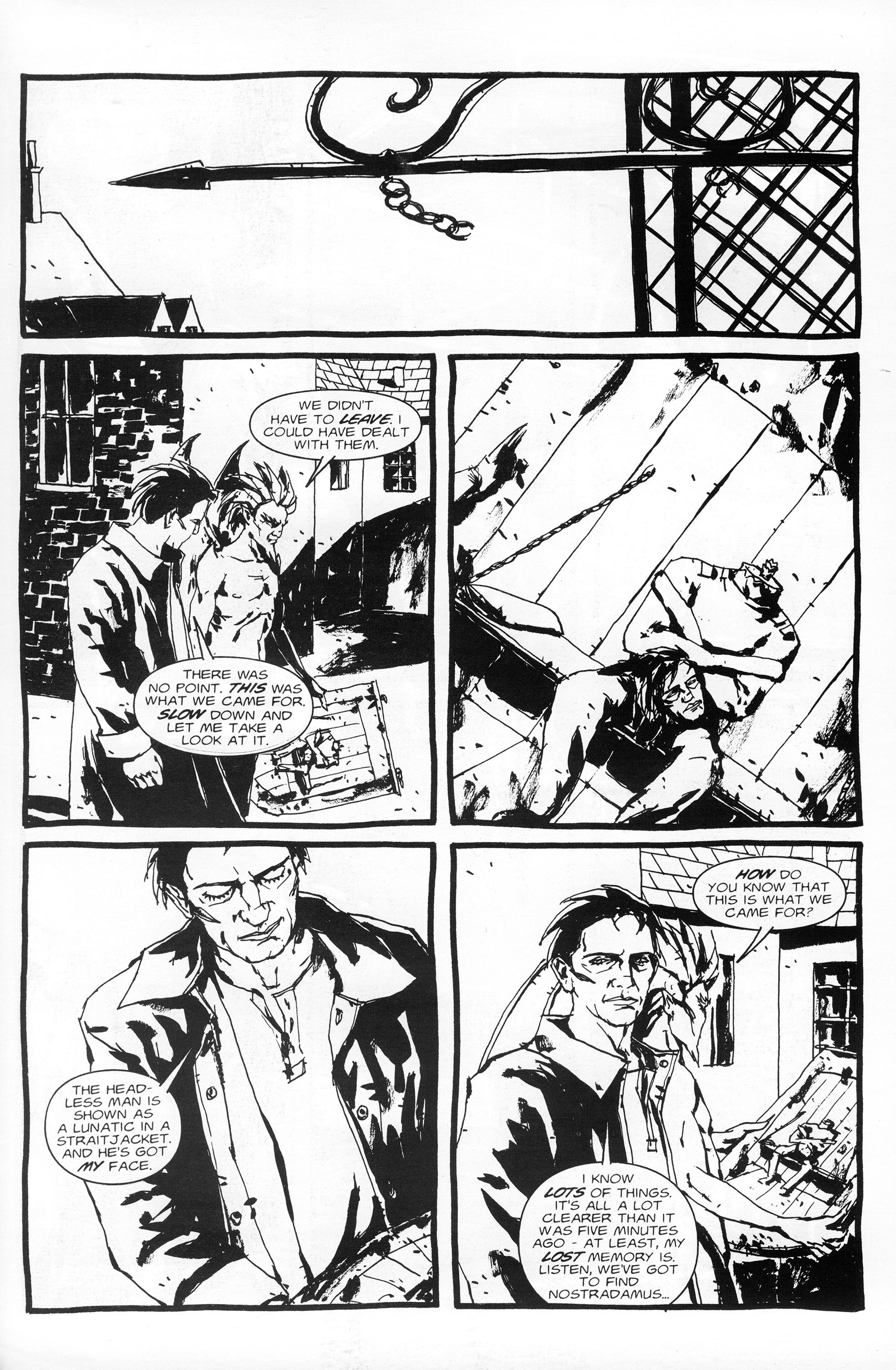 Read online Inferno (2003) comic -  Issue # TPB - 60