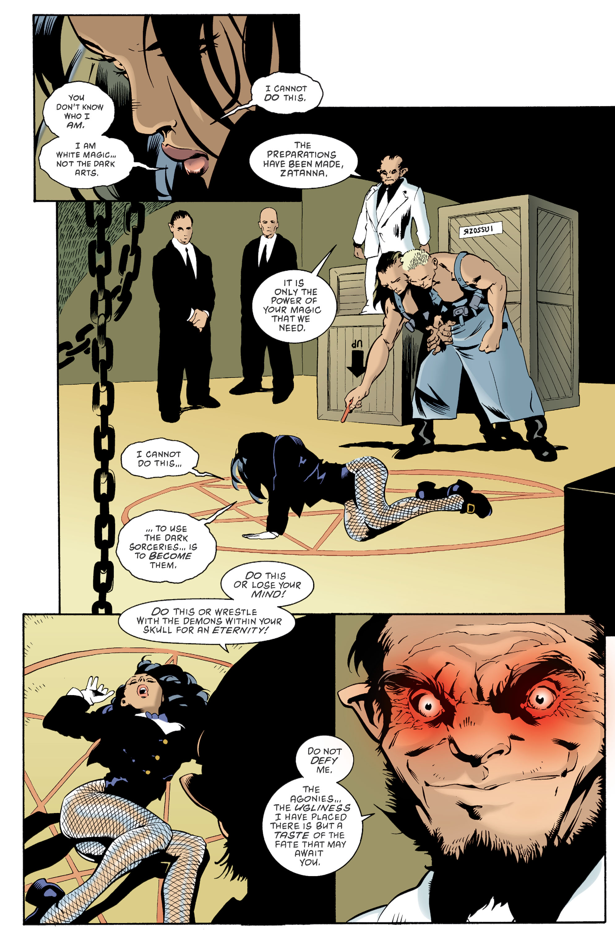 Read online Young Justice (1998) comic -  Issue # _TPB Book 3 (Part 3) - 12