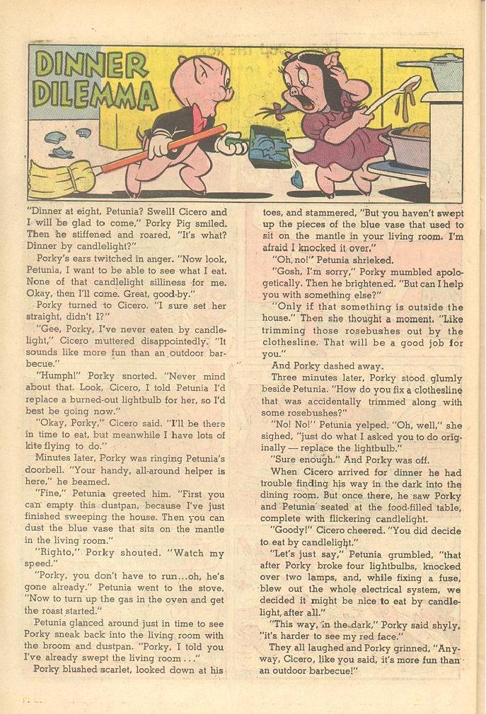 Read online Beep Beep The Road Runner comic -  Issue #8 - 22