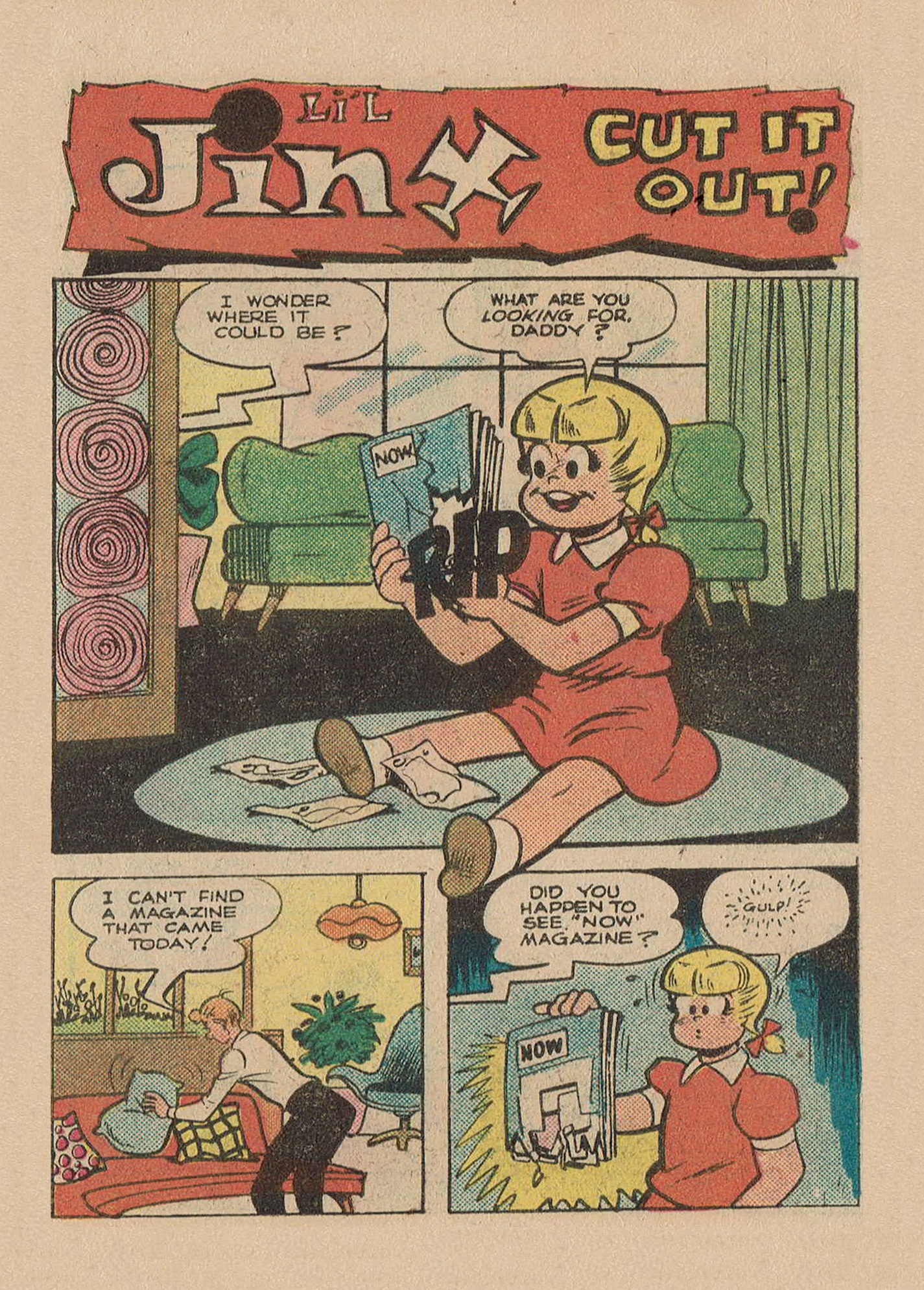 Read online Archie Digest Magazine comic -  Issue #42 - 87