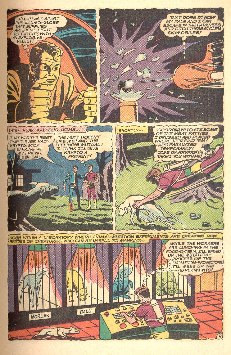 Superboy (1949) 128 Page 9