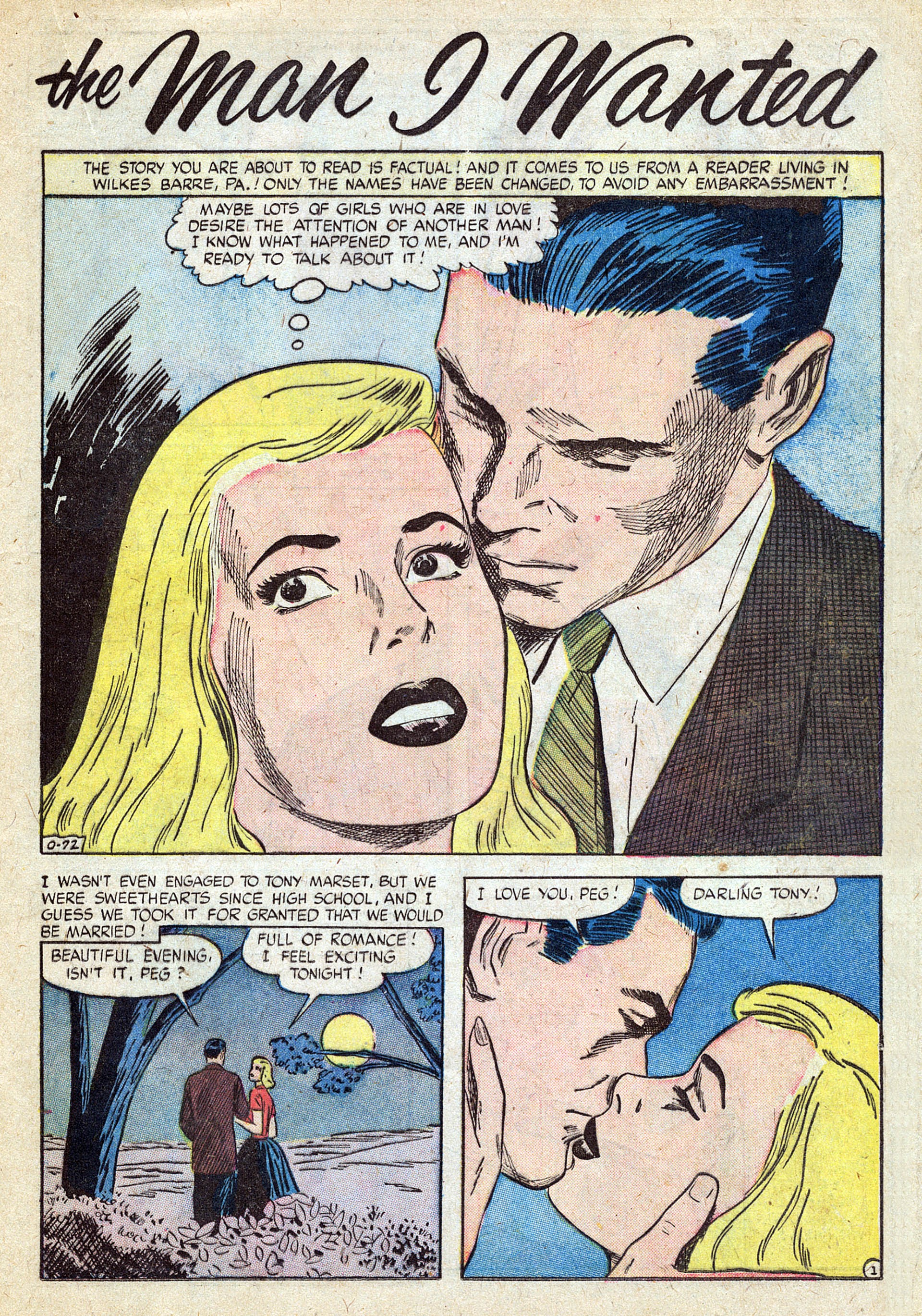 Read online Miss America comic -  Issue #87 - 21