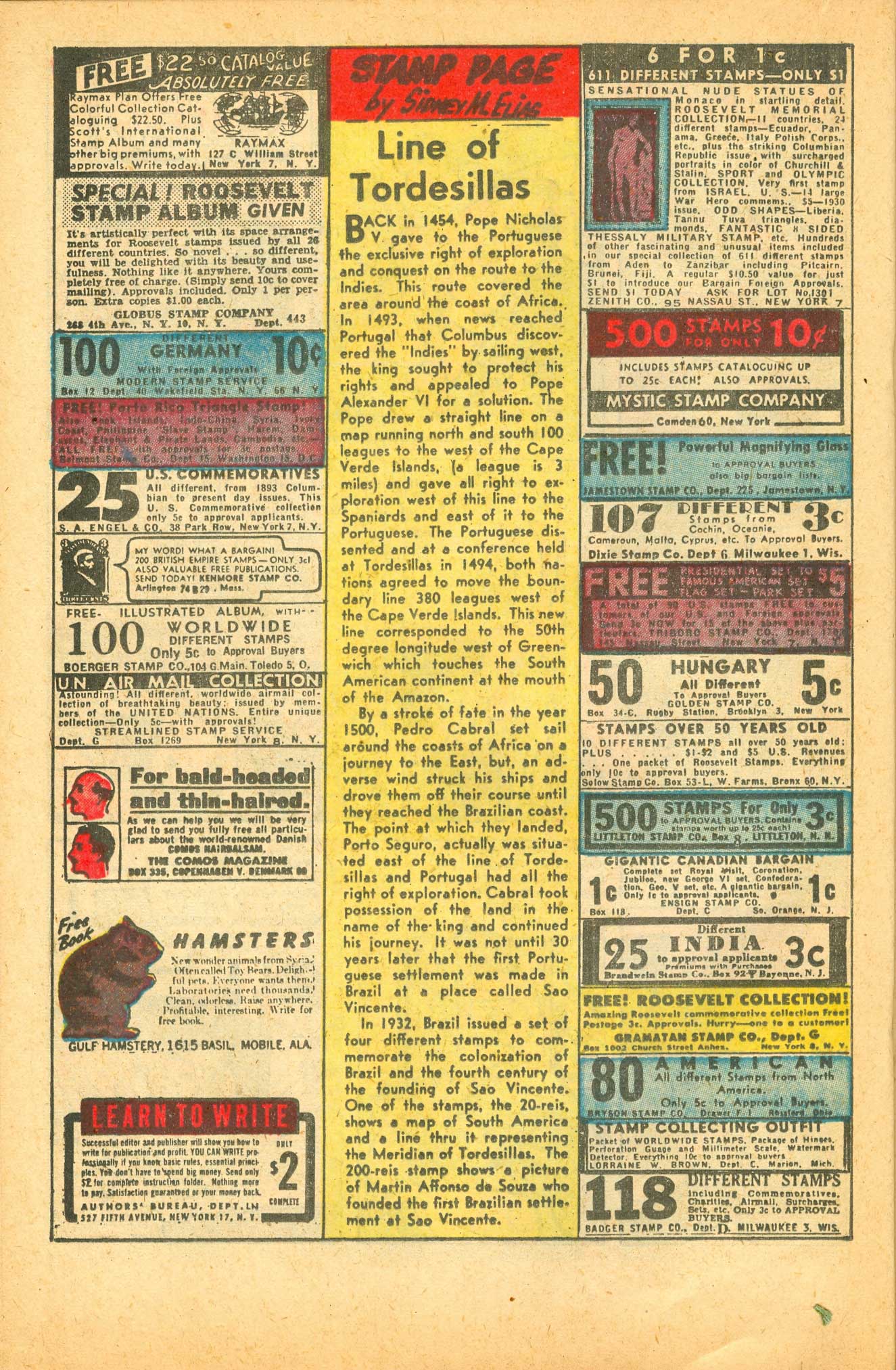 Read online Boy Comics comic -  Issue #53 - 30