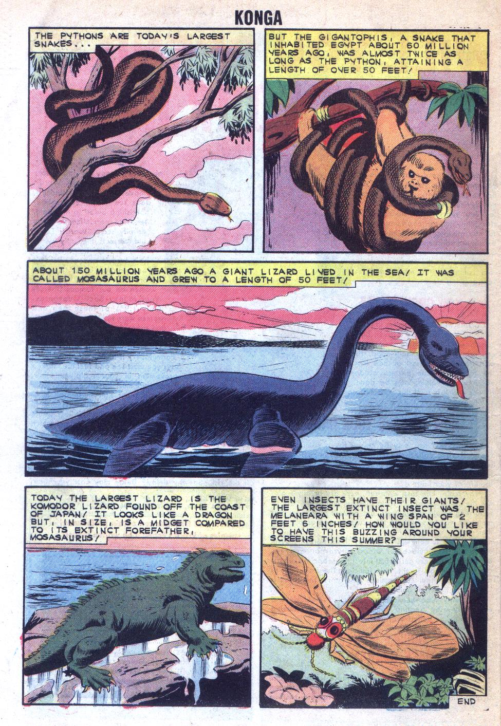 Read online Konga comic -  Issue #10 - 32