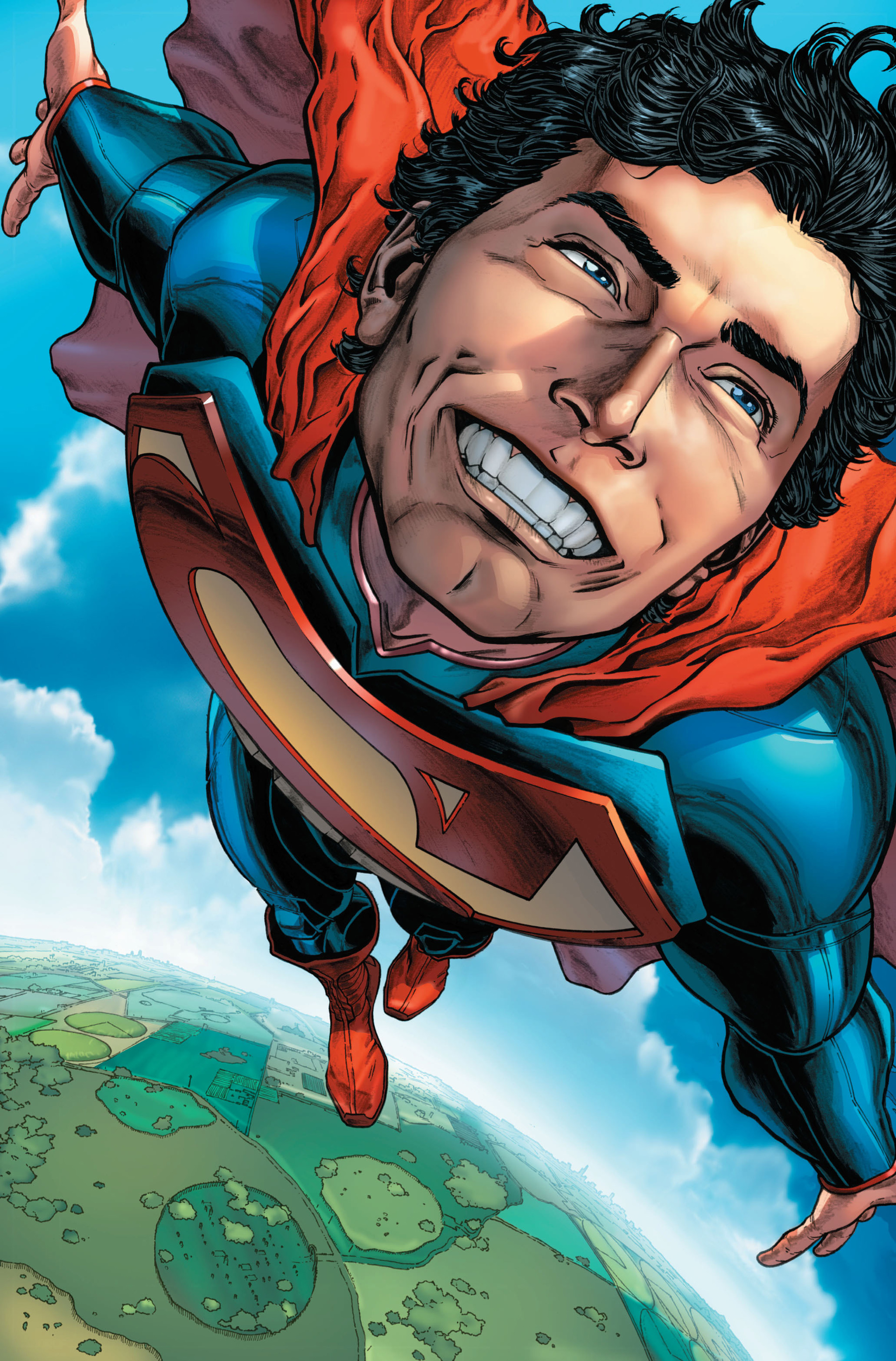 Read online Action Comics (2011) comic -  Issue # TPB 1 - 146