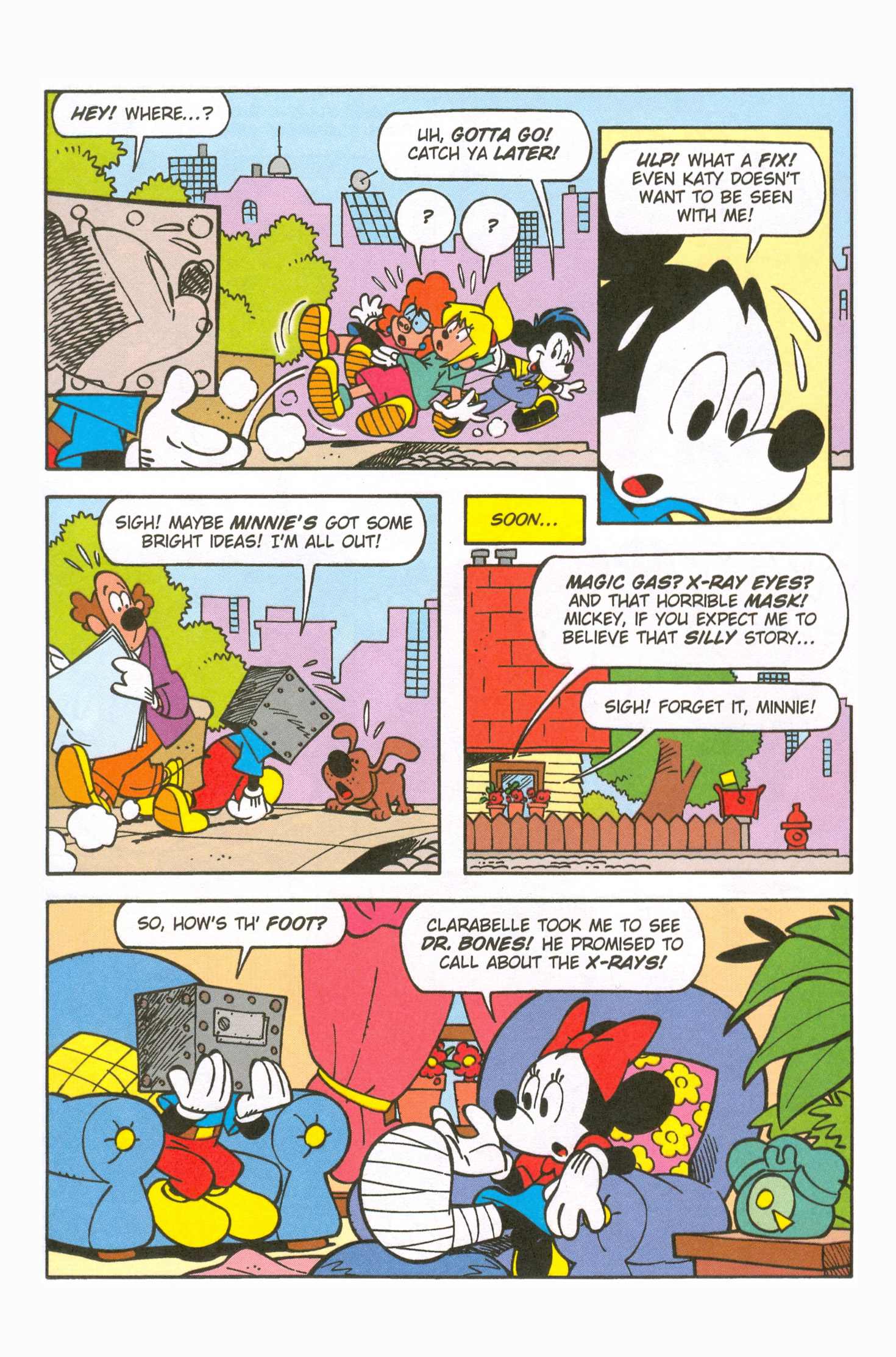 Read online Walt Disney's Donald Duck Adventures (2003) comic -  Issue #11 - 79