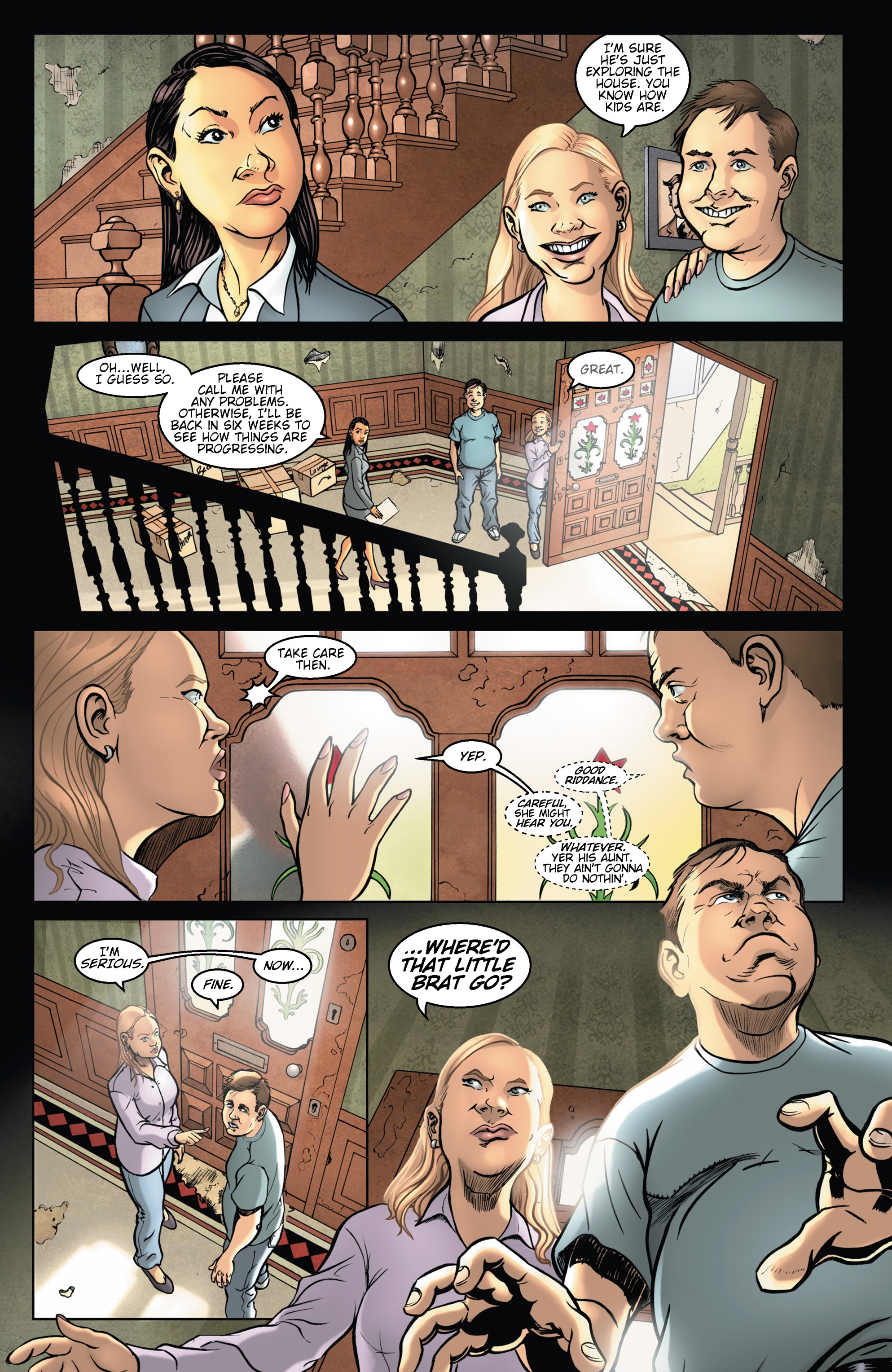 Read online Steam comic -  Issue # TPB - 8