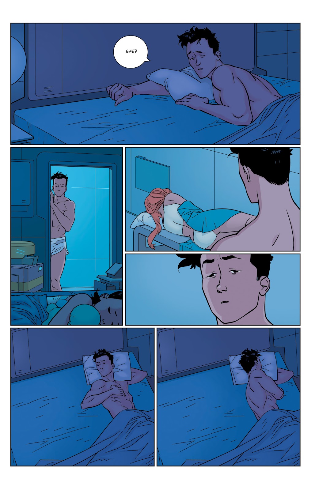 Invincible (2003) issue TPB 23 - Full House - Page 19