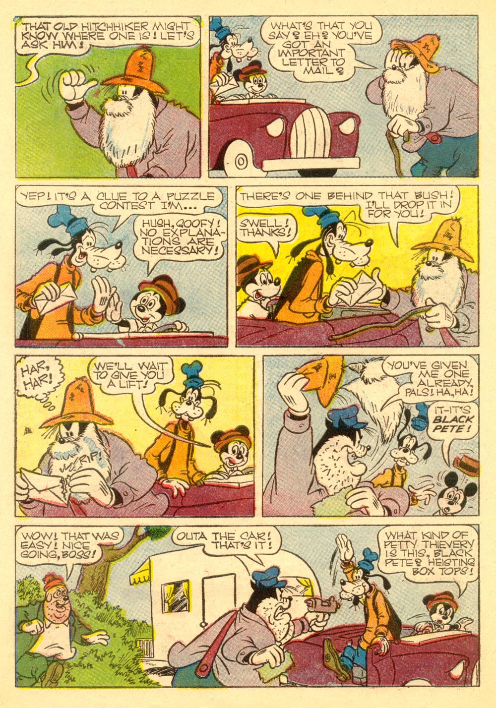 Walt Disney's Comics and Stories issue 262 - Page 30