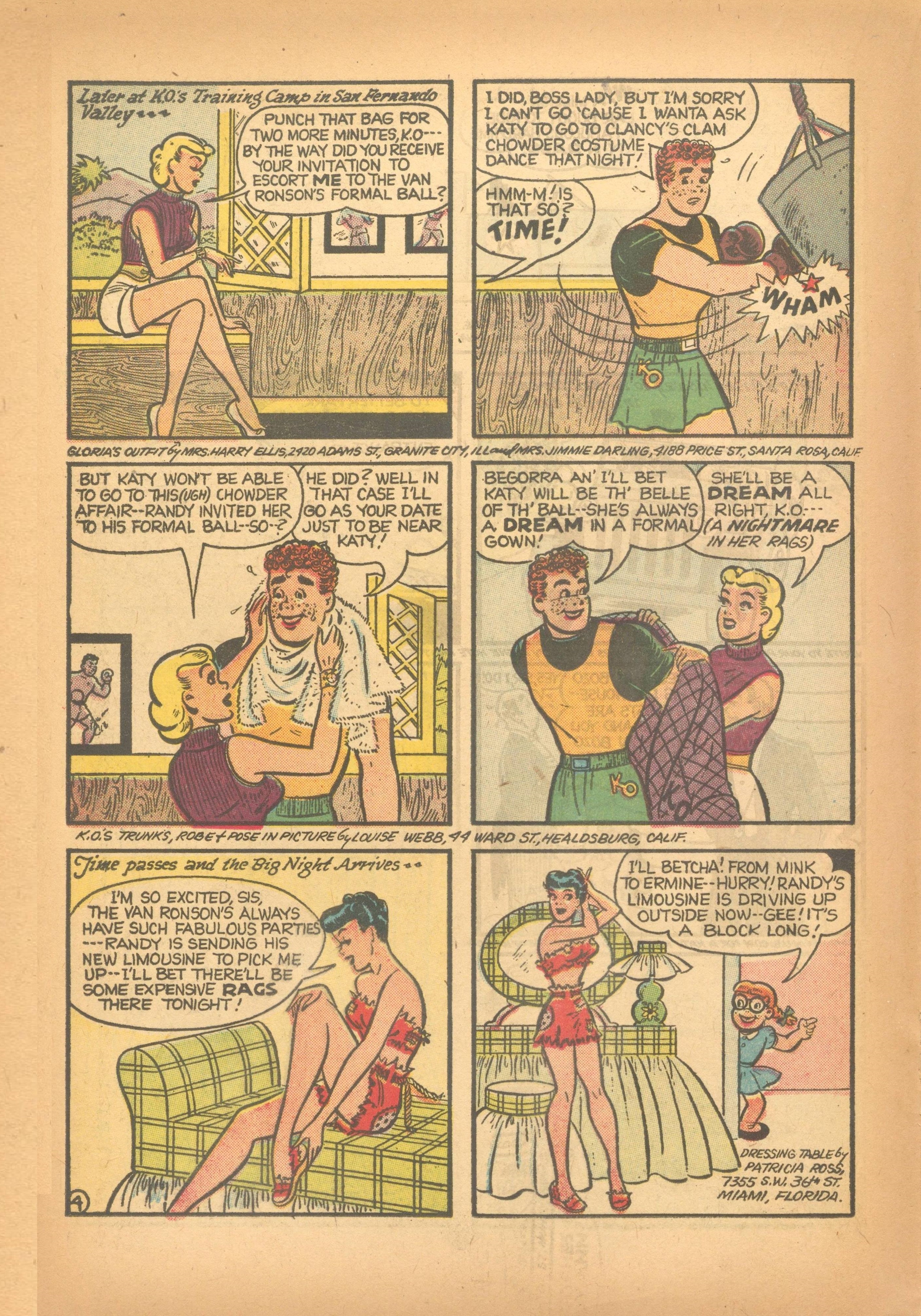 Read online Laugh (Comics) comic -  Issue #67 - 18