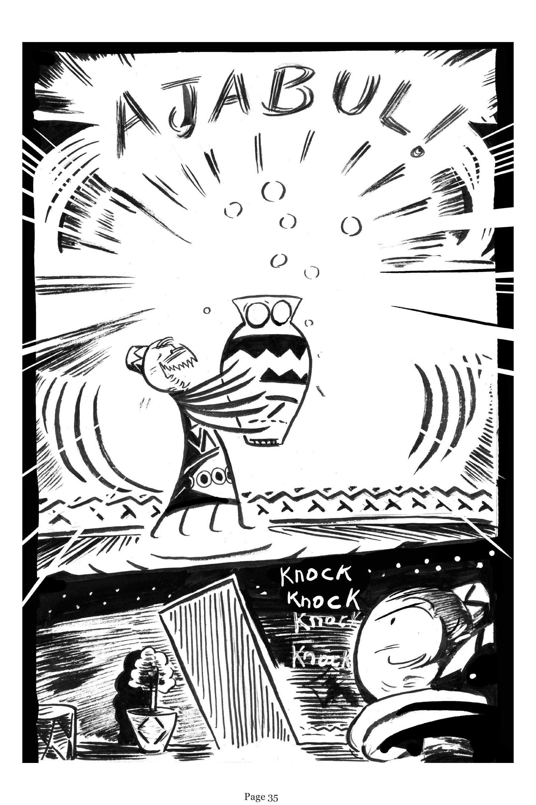 Read online Cautionary Fables and Fairy Tales comic -  Issue # TPB 2 (Part 1) - 36