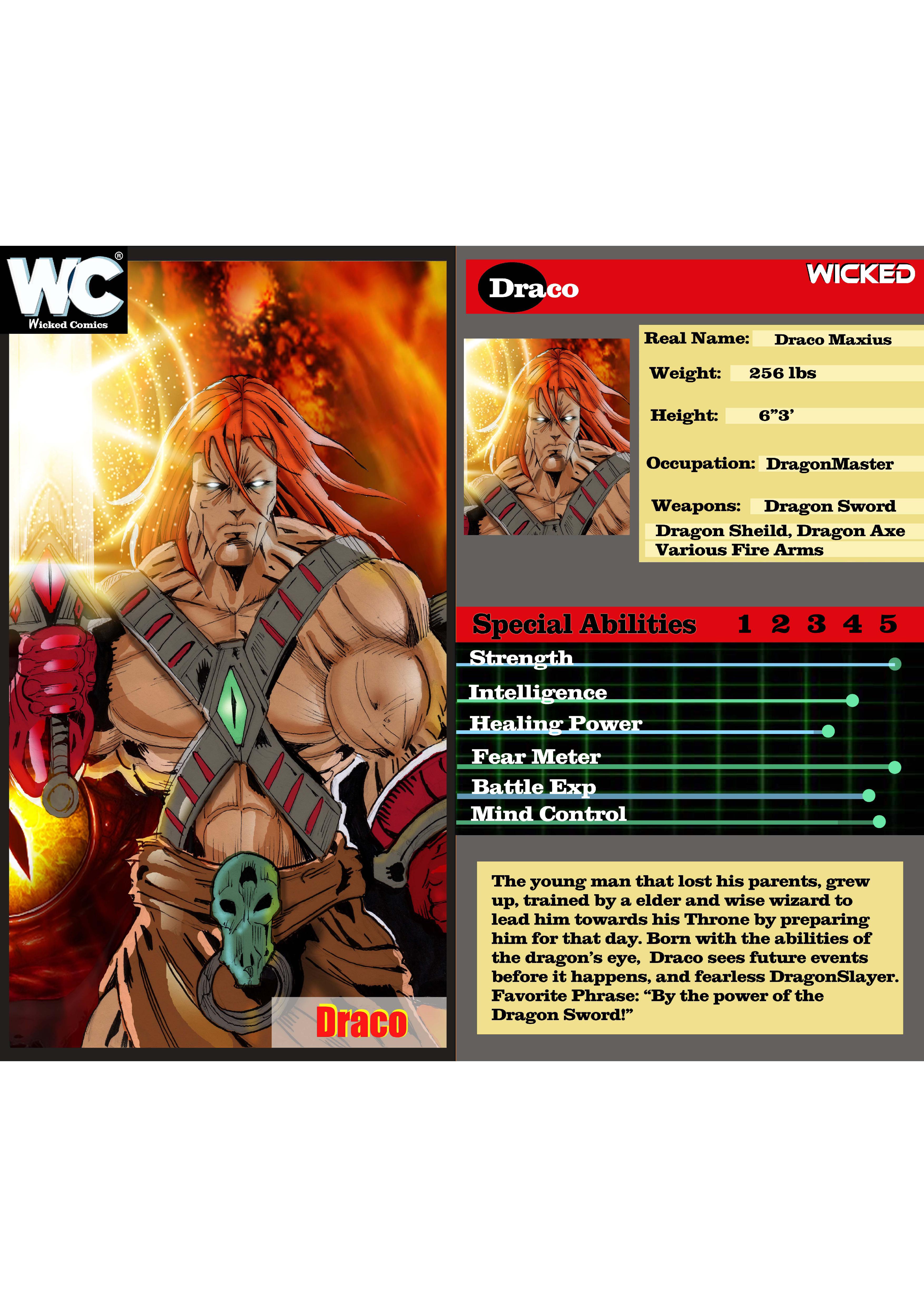 Read online DragonMasters comic -  Issue #1 - 30