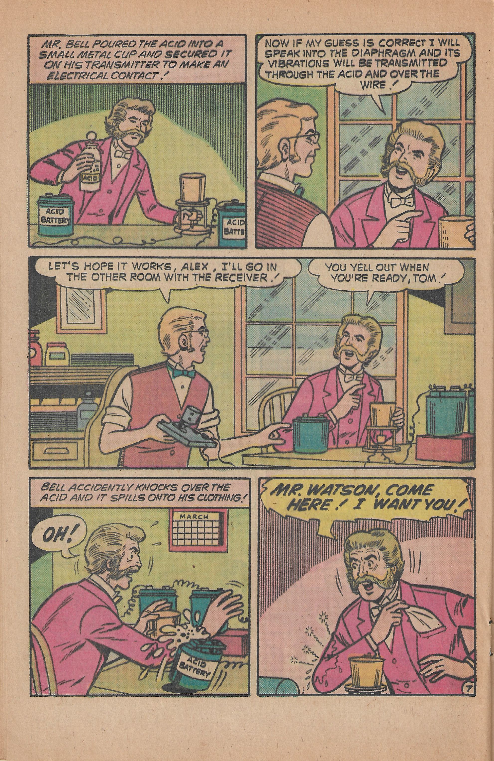 Read online Archie's Pals 'N' Gals (1952) comic -  Issue #93 - 20