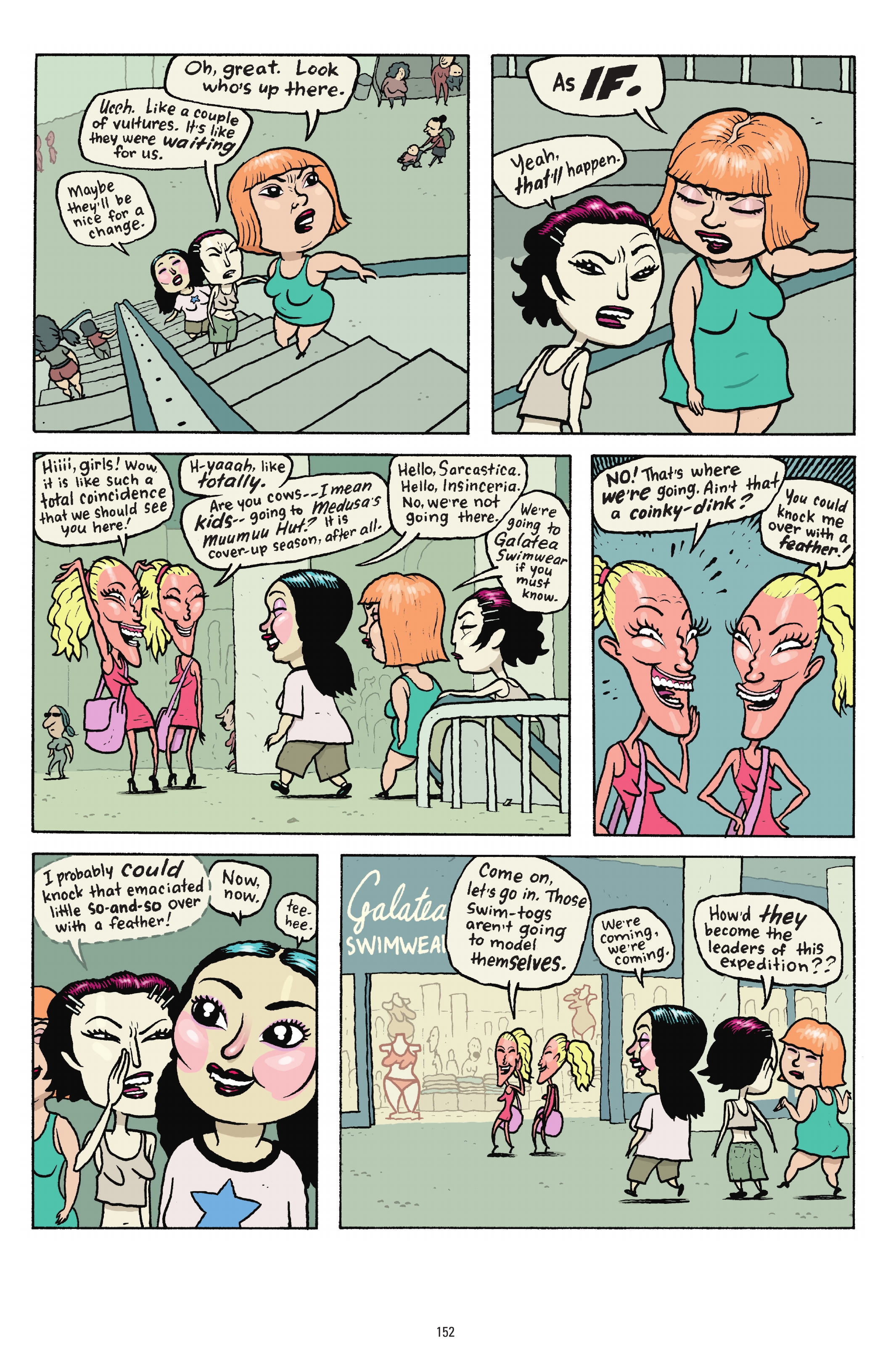 Read online Bizarro Comics: The Deluxe Edition comic -  Issue # TPB (Part 2) - 49
