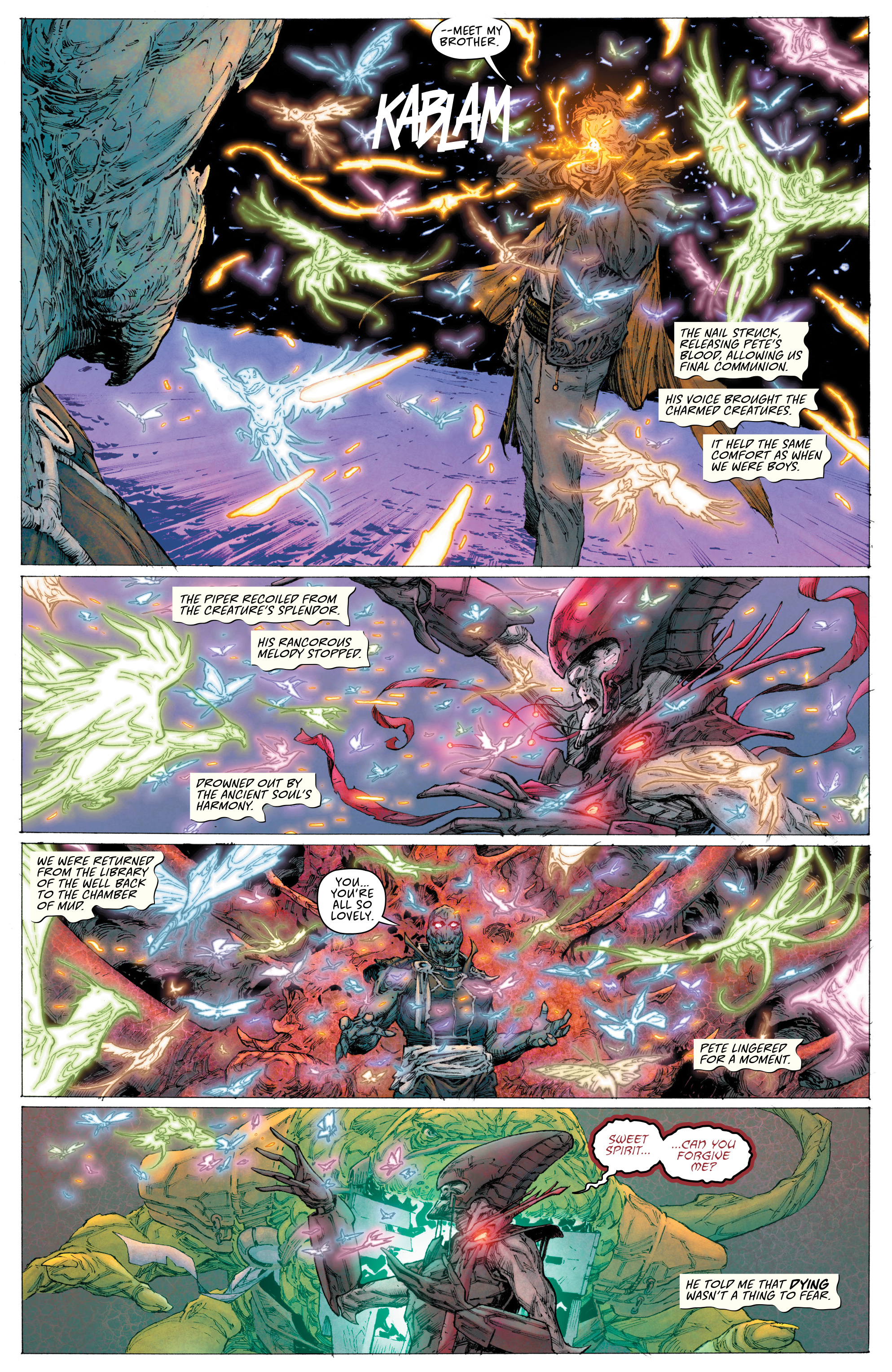 Read online Seven To Eternity comic -  Issue #3 - 17